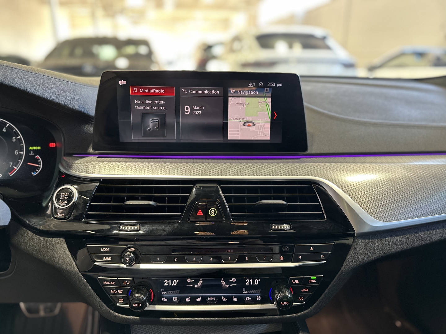 2019 BMW 640i GT, 多伦多, 五大行Finance估价