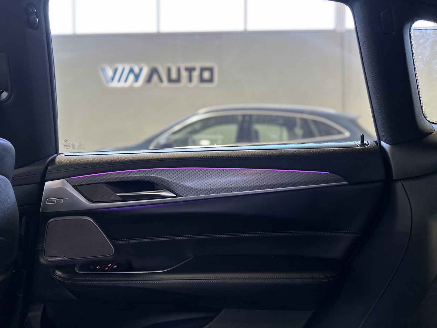 2019 BMW 640i GT, 多伦多, 五大行Finance估价