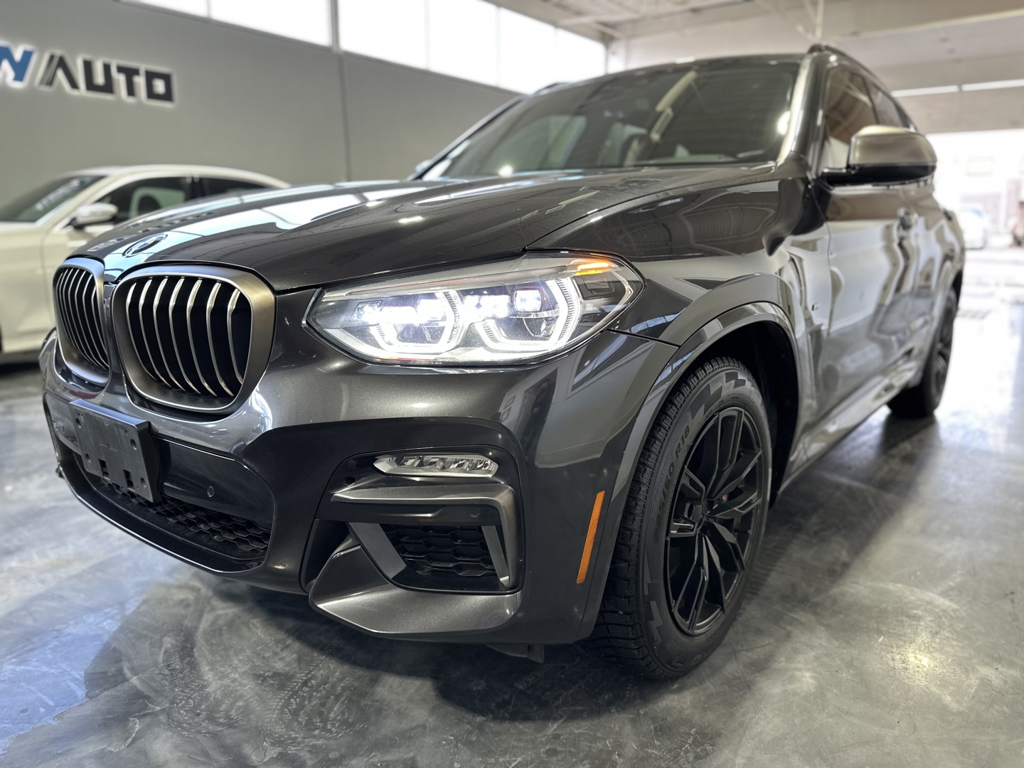 2018 BMW X3 M40i, 多伦多, 五大行Finance估价