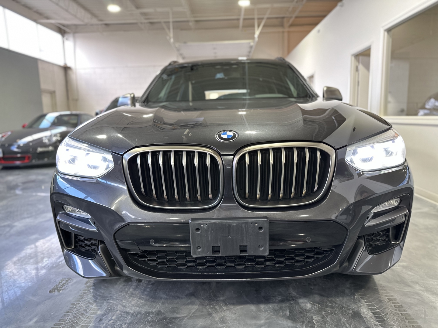 2018 BMW X3 M40i, 多伦多, 五大行Finance估价