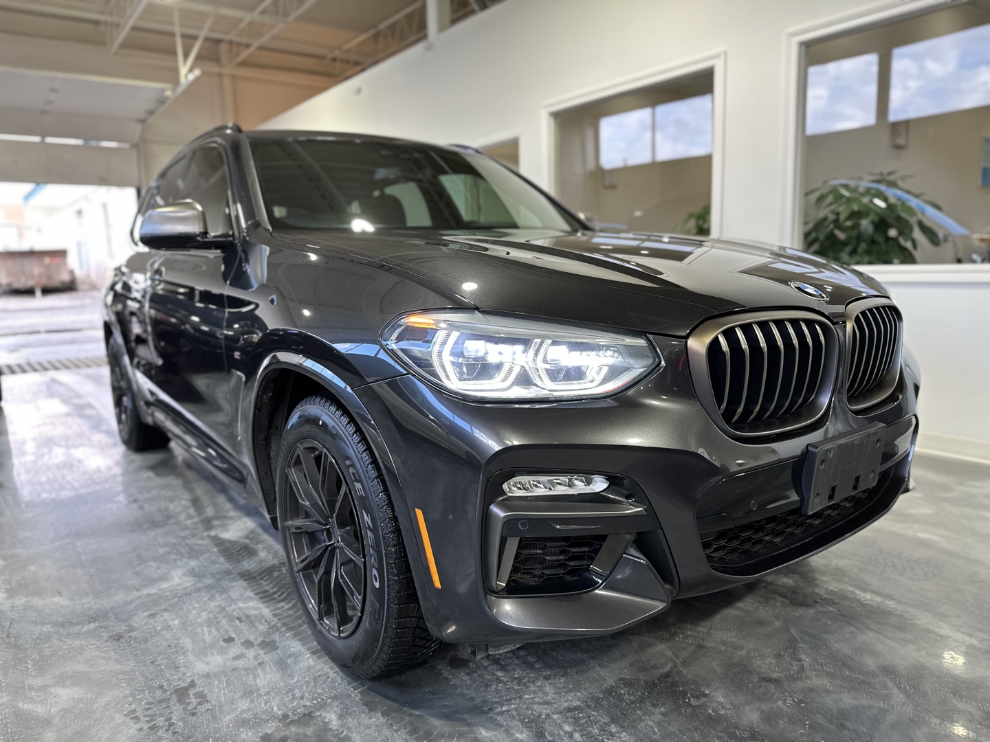 2018 BMW X3 M40i, 多伦多, 五大行Finance估价