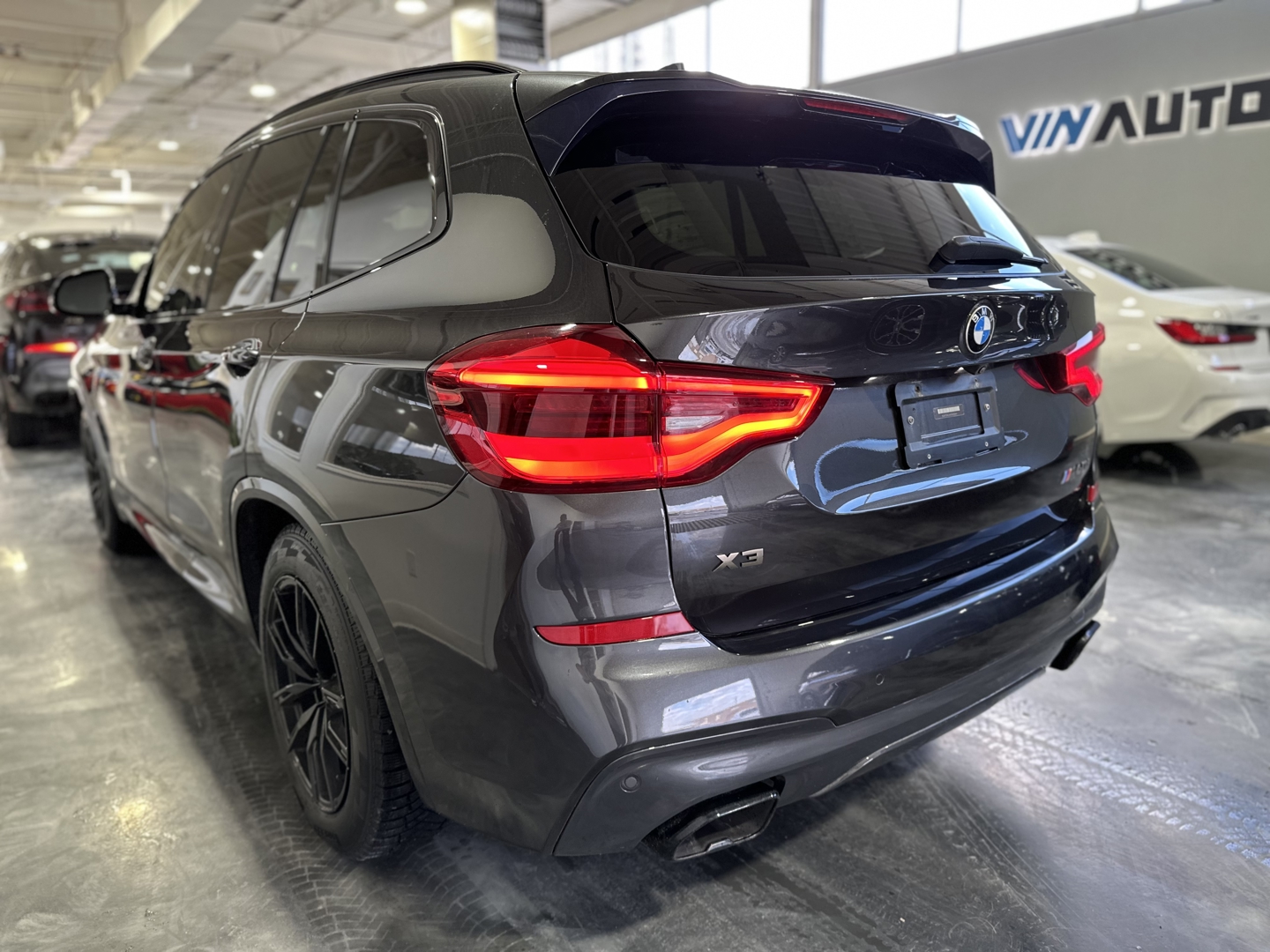 2018 BMW X3 M40i, 多伦多, 五大行Finance估价