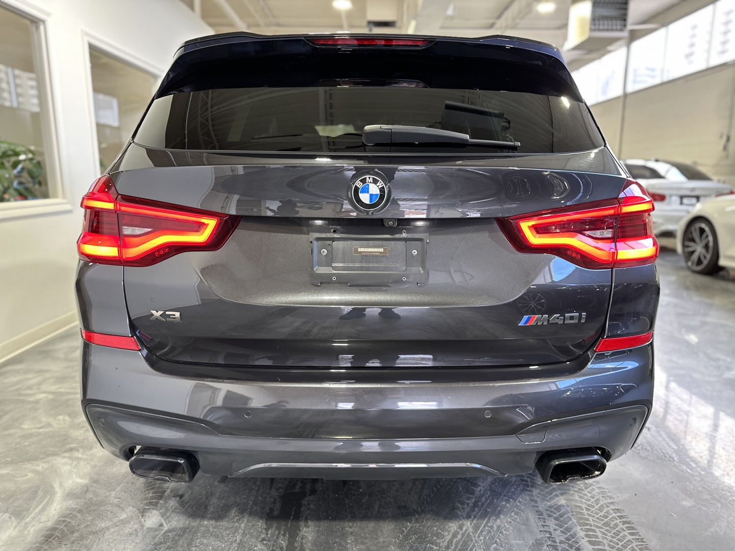 2018 BMW X3 M40i, 多伦多, 五大行Finance估价