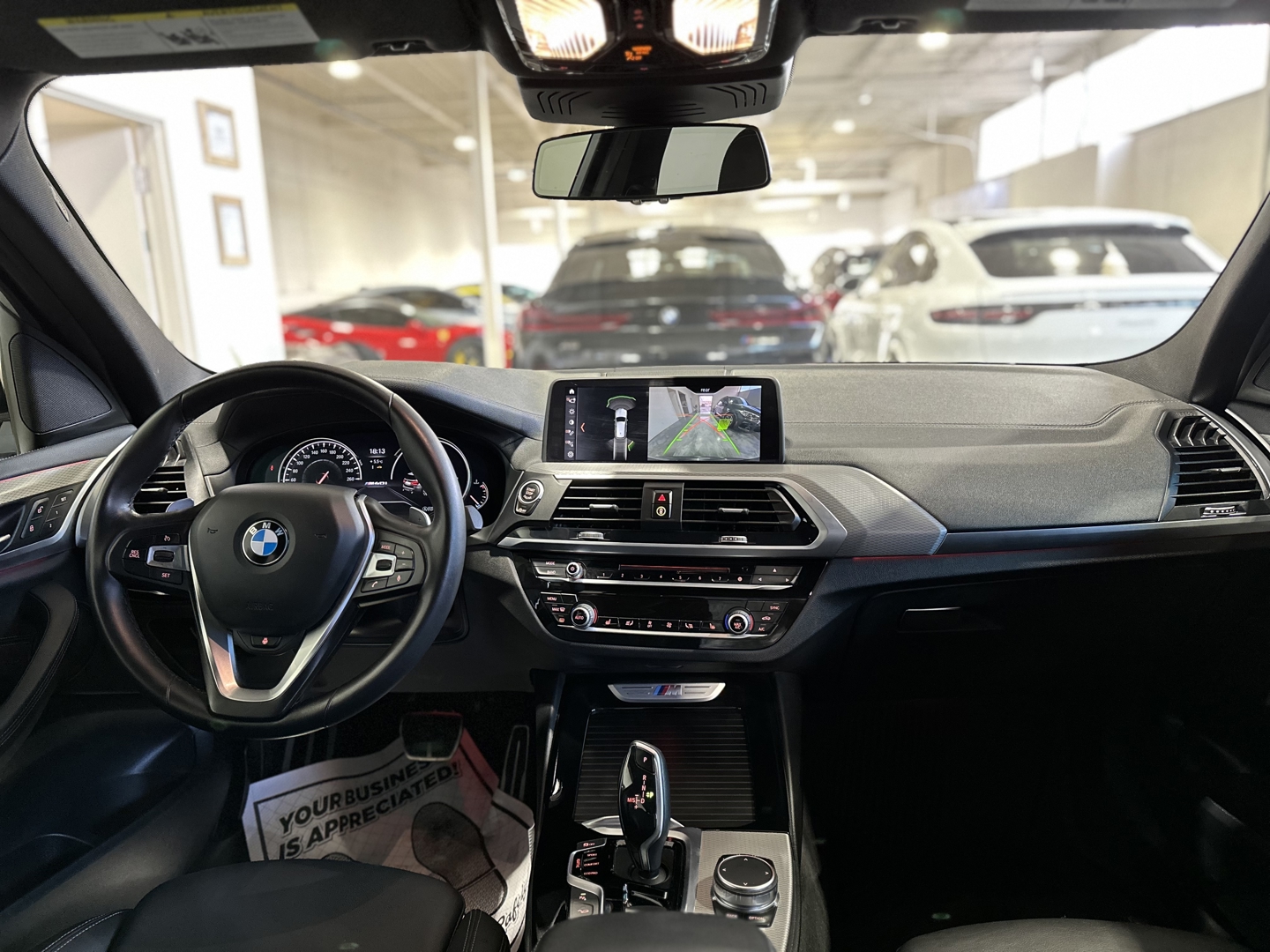 2018 BMW X3 M40i, 多伦多, 五大行Finance估价