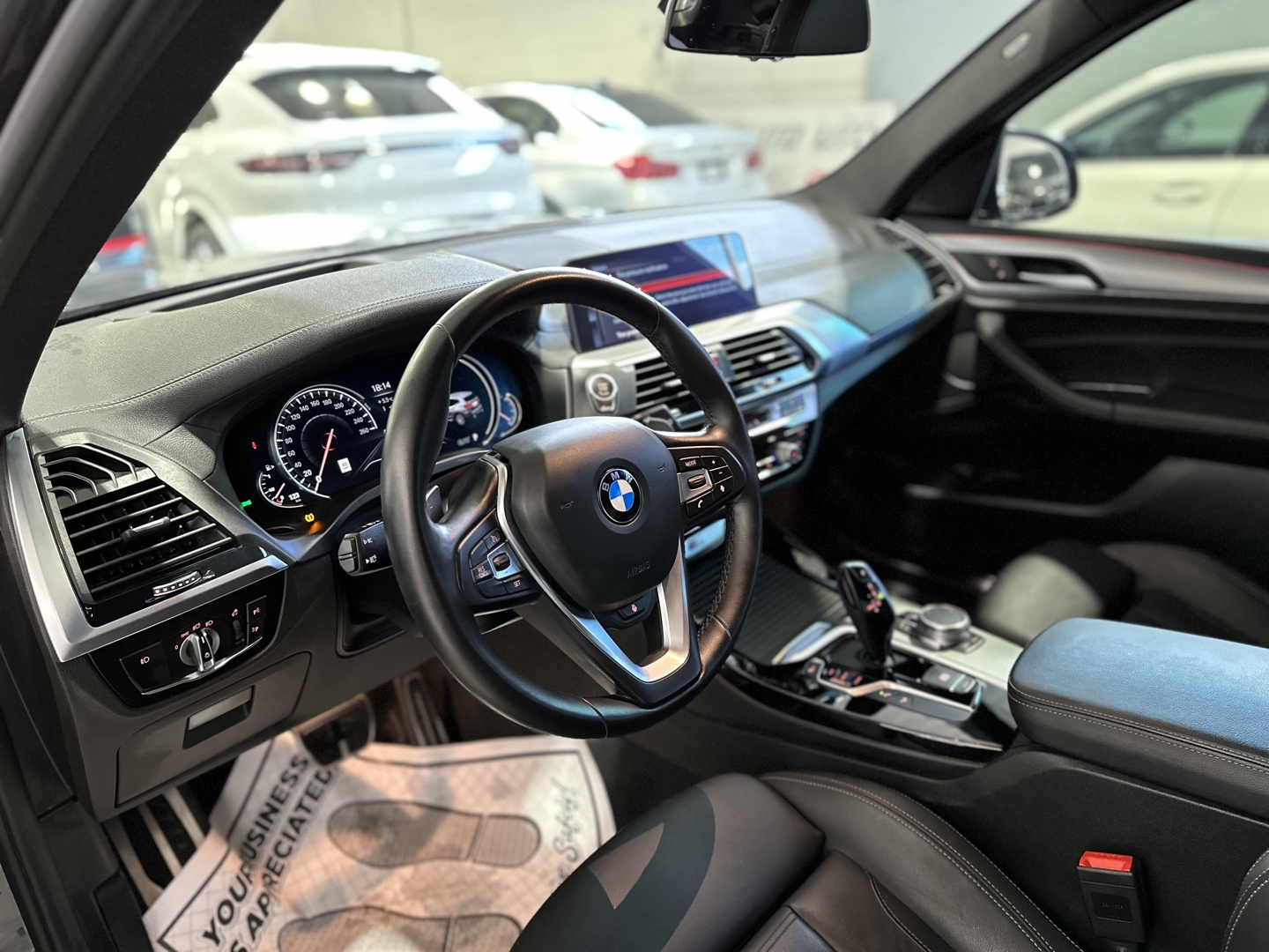 2018 BMW X3 M40i, 多伦多, 五大行Finance估价