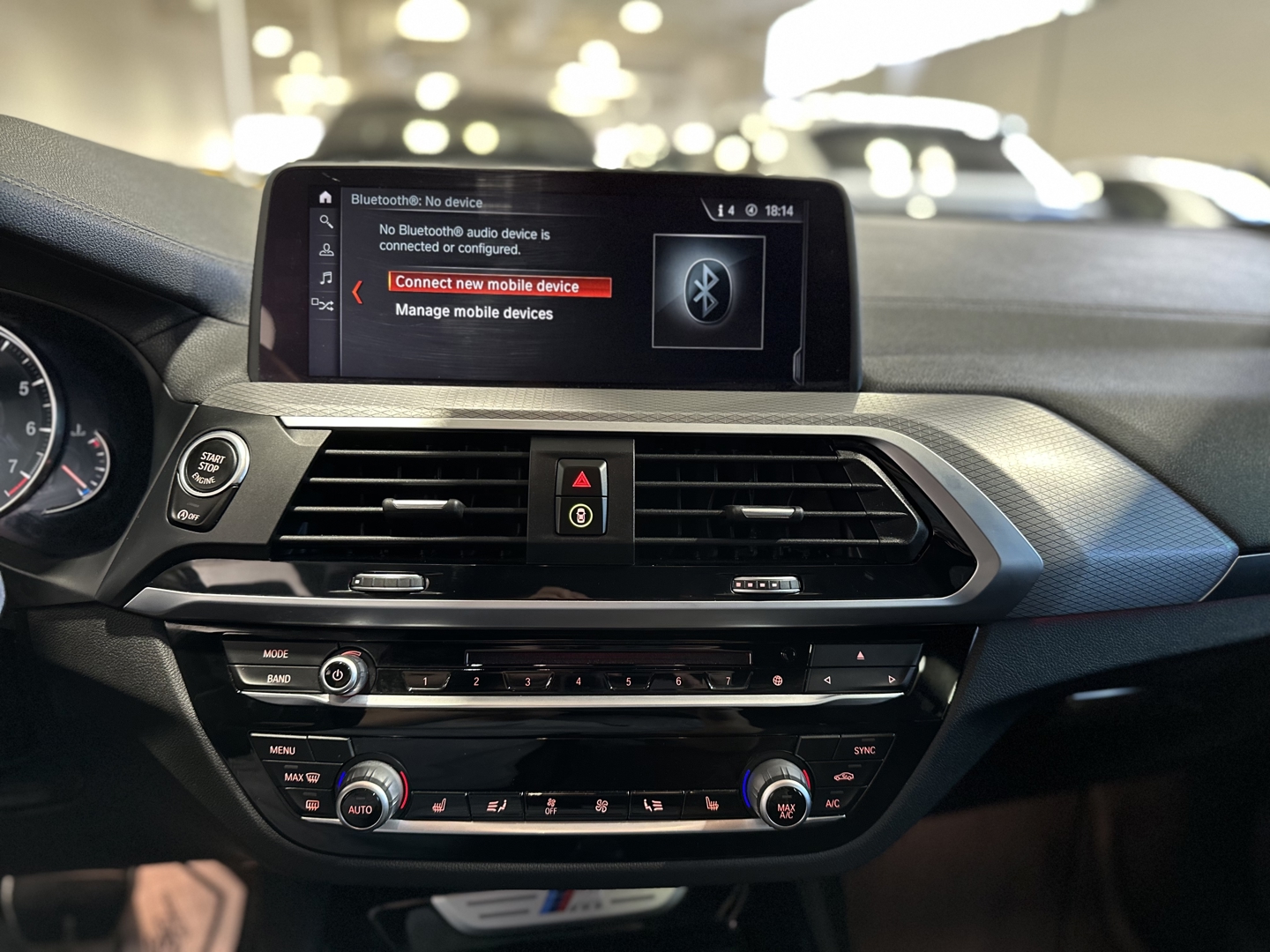 2018 BMW X3 M40i, 多伦多, 五大行Finance估价