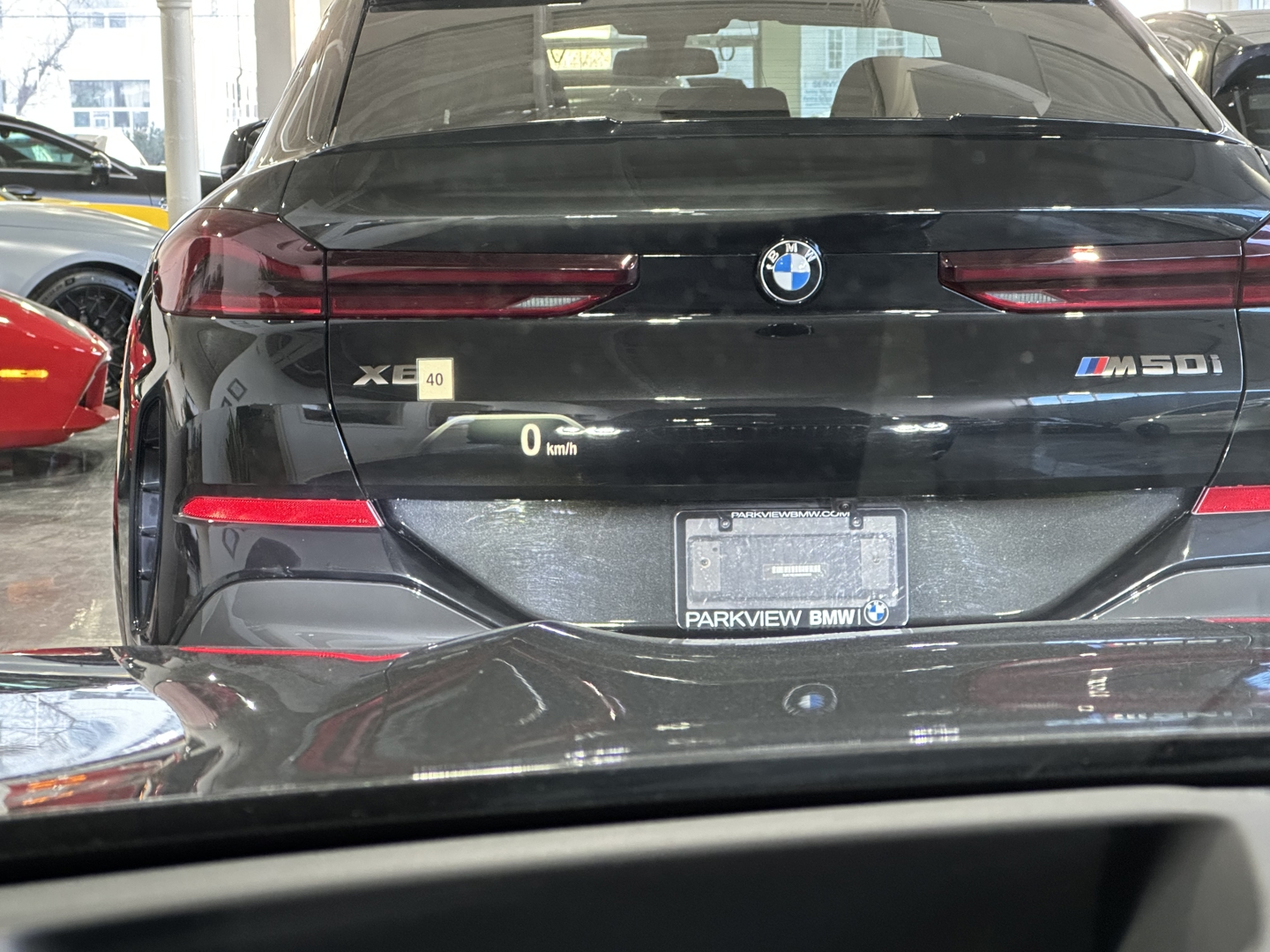 2018 BMW X3 M40i, 多伦多, 五大行Finance估价