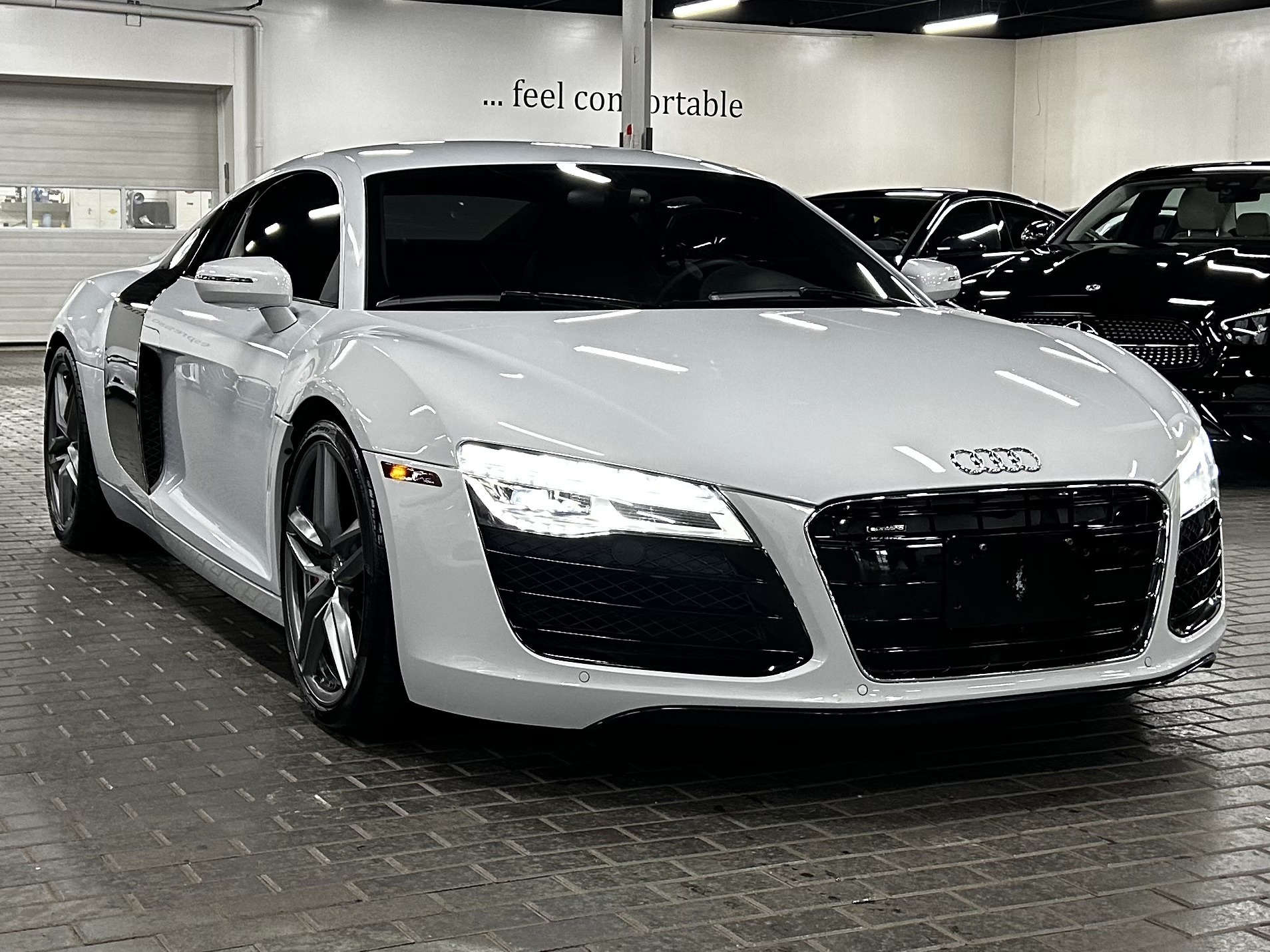 2014 Audi R8 4.2, 多伦多, 全款车