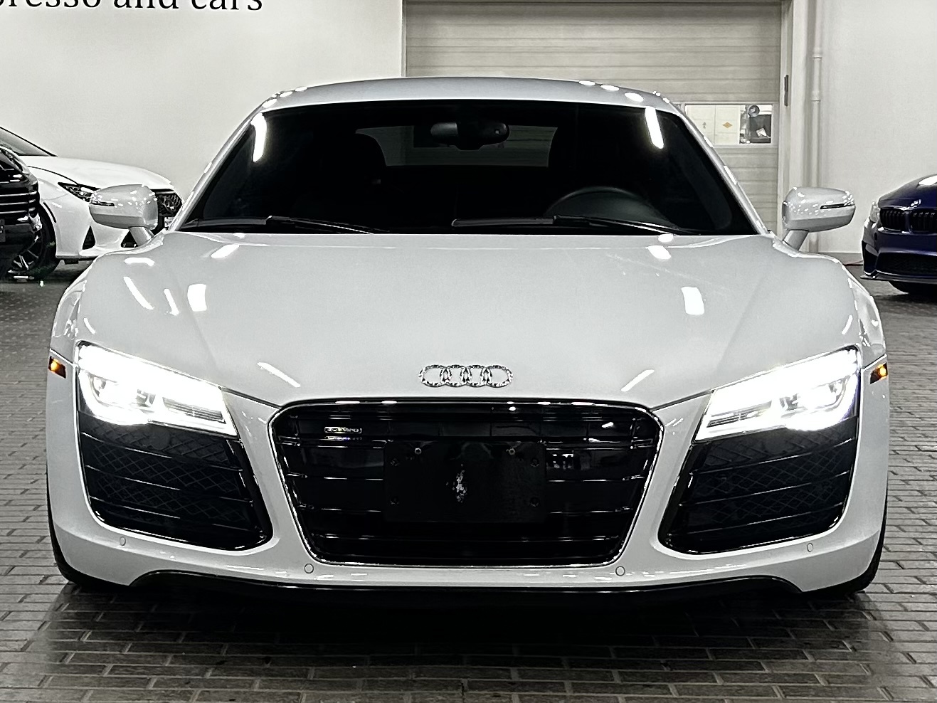 2014 Audi R8 4.2, 多伦多, 全款车