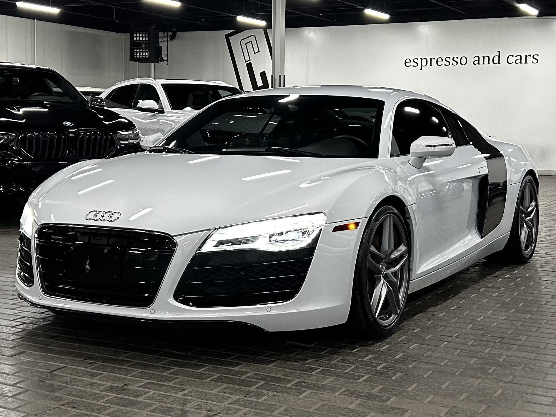 2014 Audi R8 4.2, 多伦多, 全款车