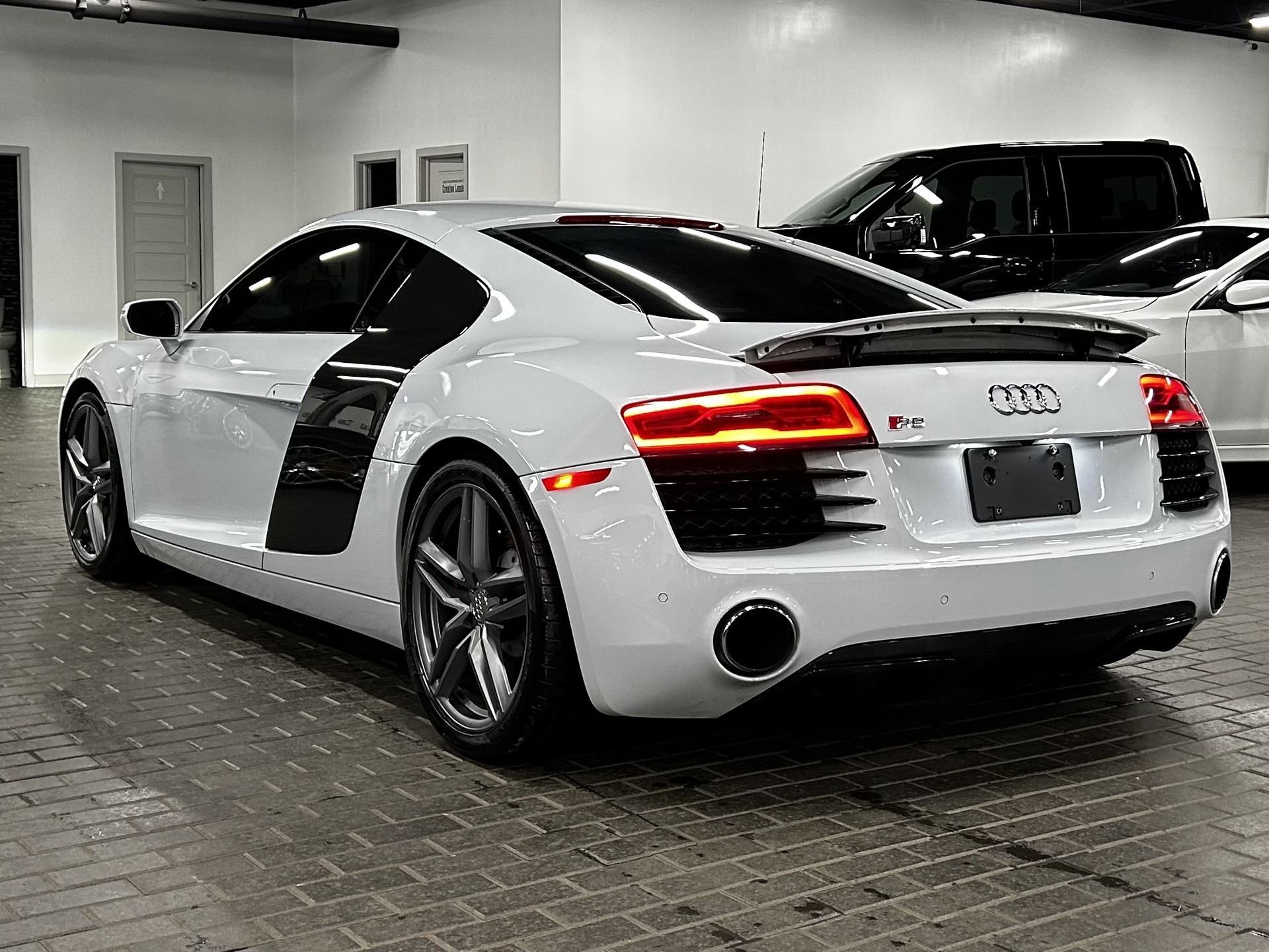 2014 Audi R8 4.2, 多伦多, 全款车