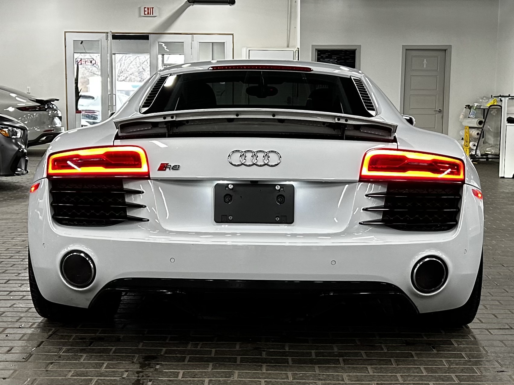 2014 Audi R8 4.2, 多伦多, 全款车