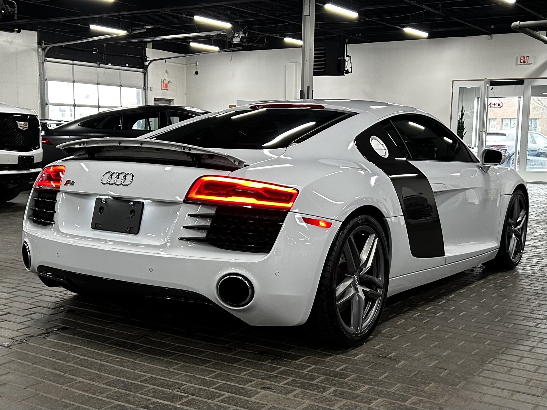 2014 Audi R8 4.2, 多伦多, 全款车