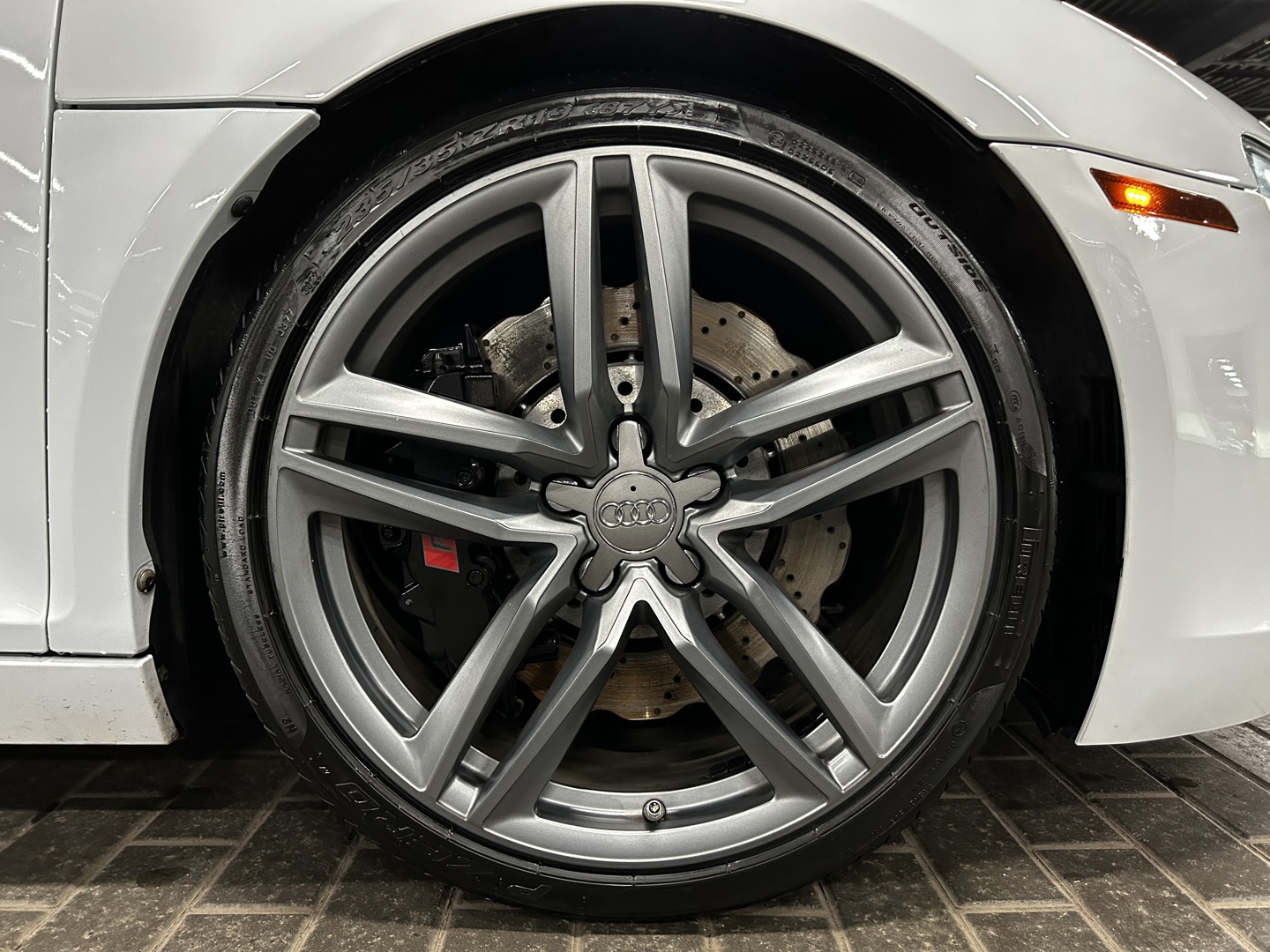 2014 Audi R8 4.2, 多伦多, 全款车