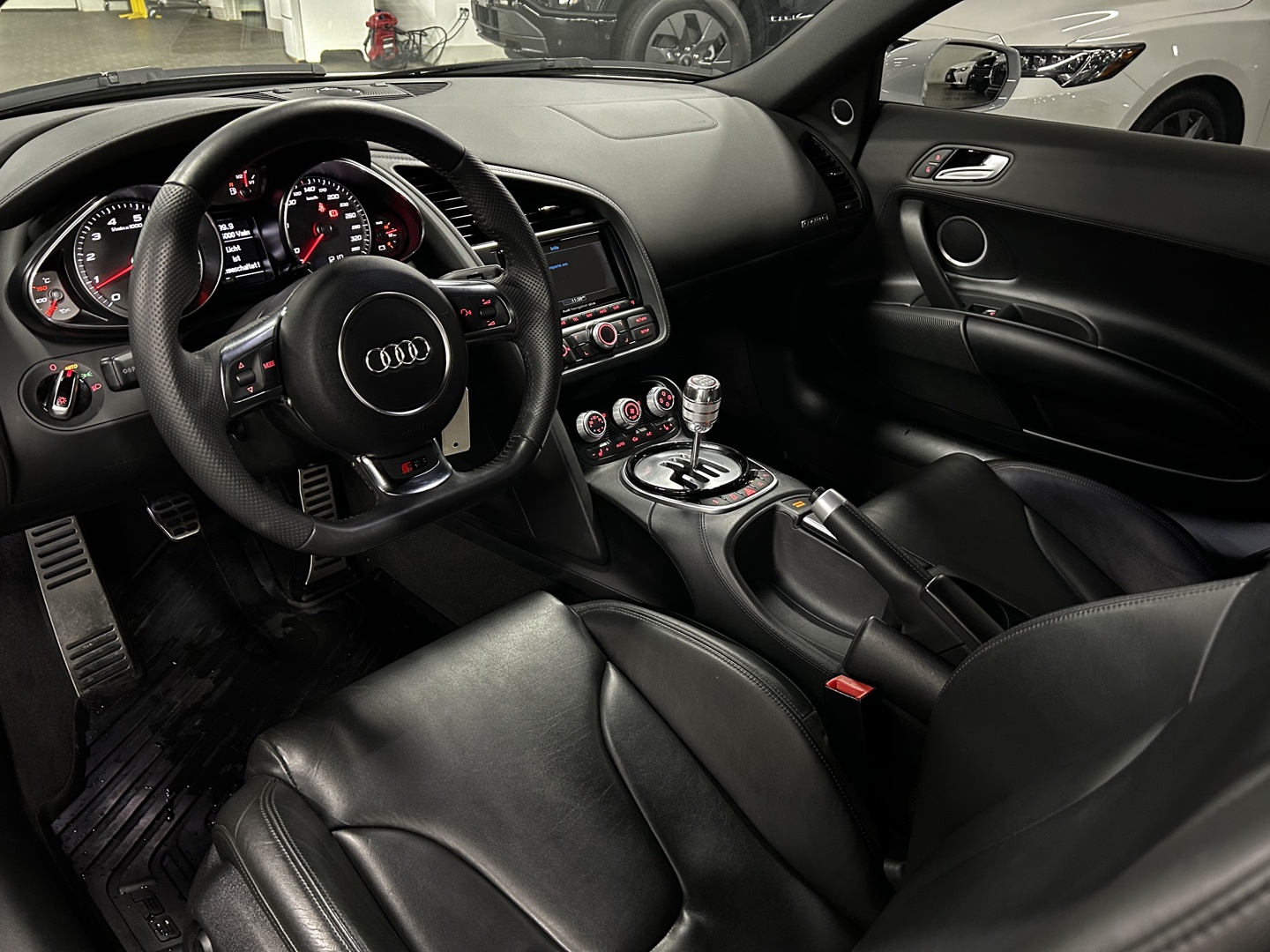 2014 Audi R8 4.2, 多伦多, 全款车