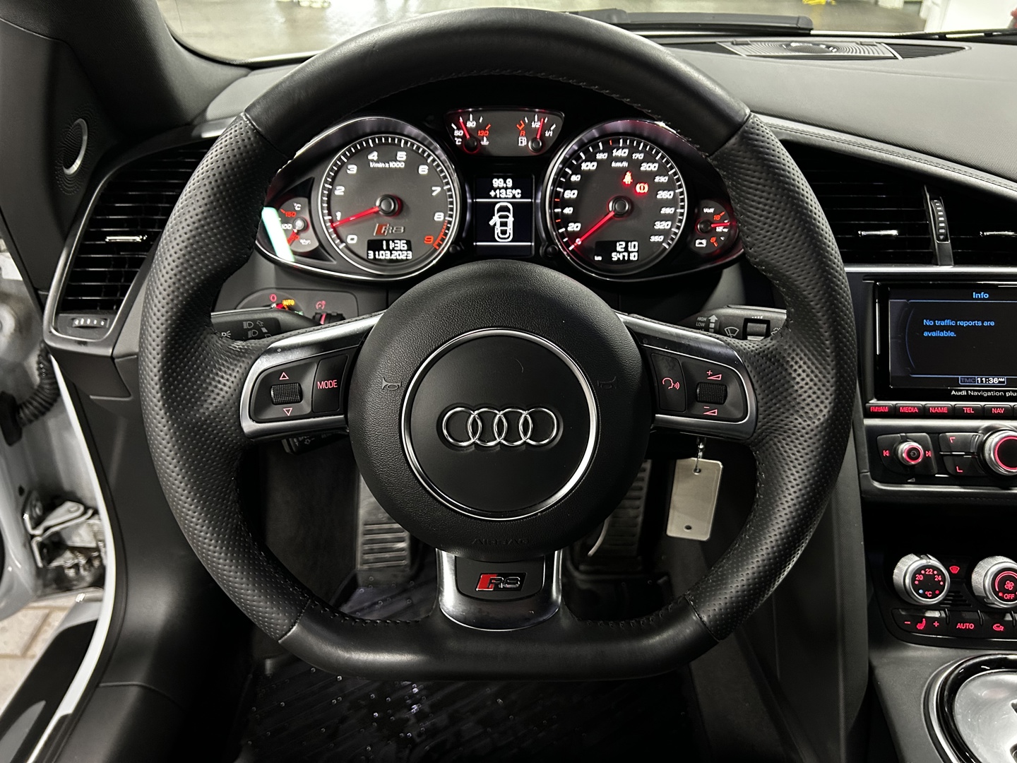 2014 Audi R8 4.2, 多伦多, 全款车