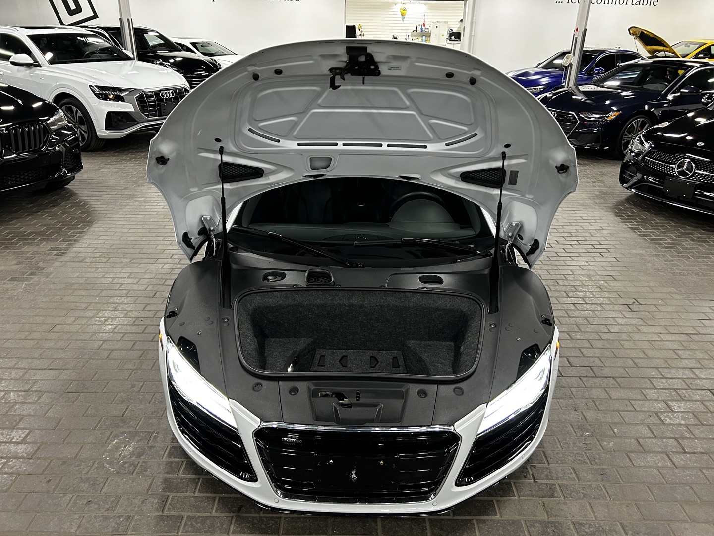 2014 Audi R8 4.2, 多伦多, 全款车