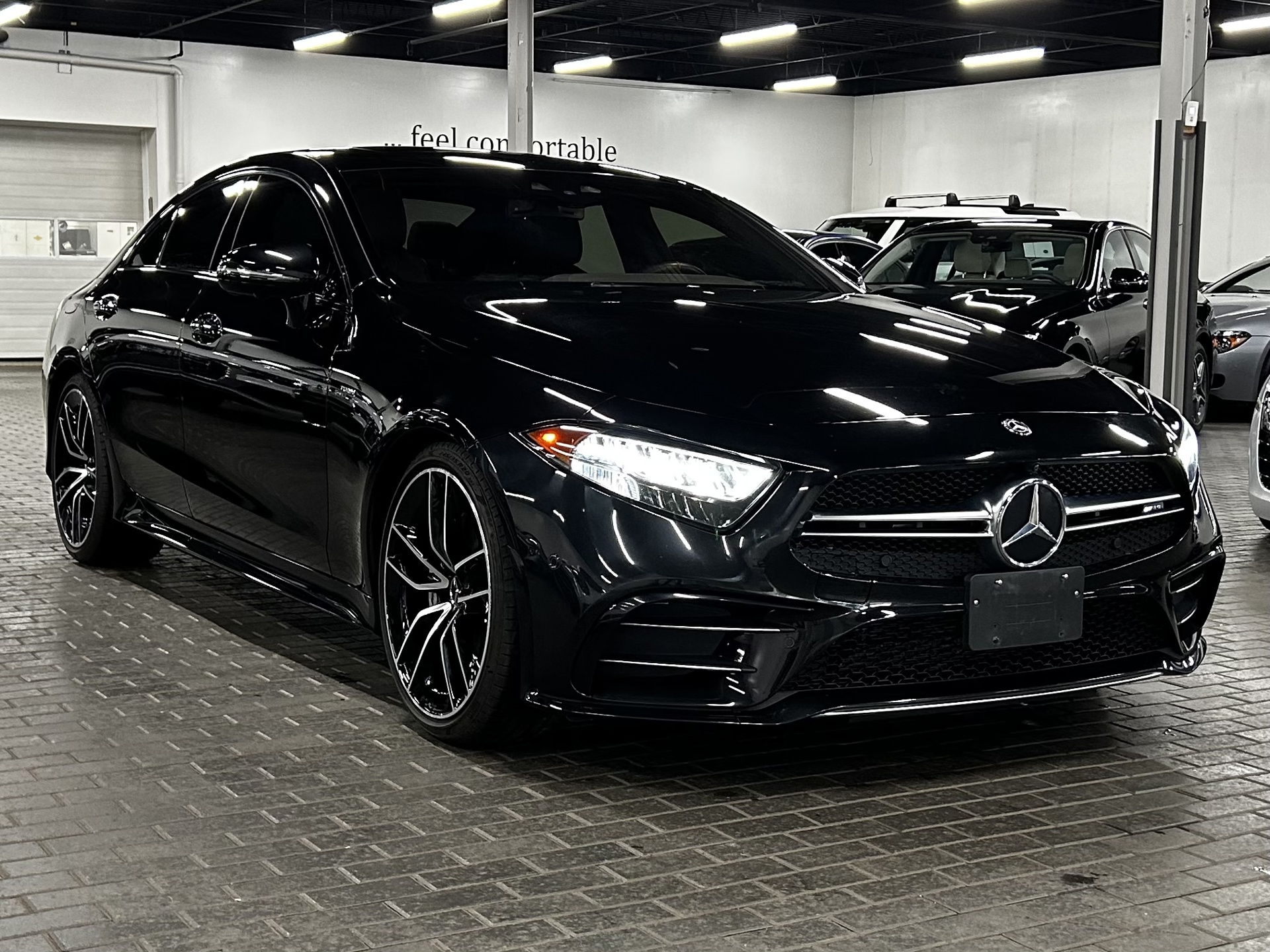 2019 Mercedes-Benz AMG CLS 53 4MATIC, 多伦多, 全款车