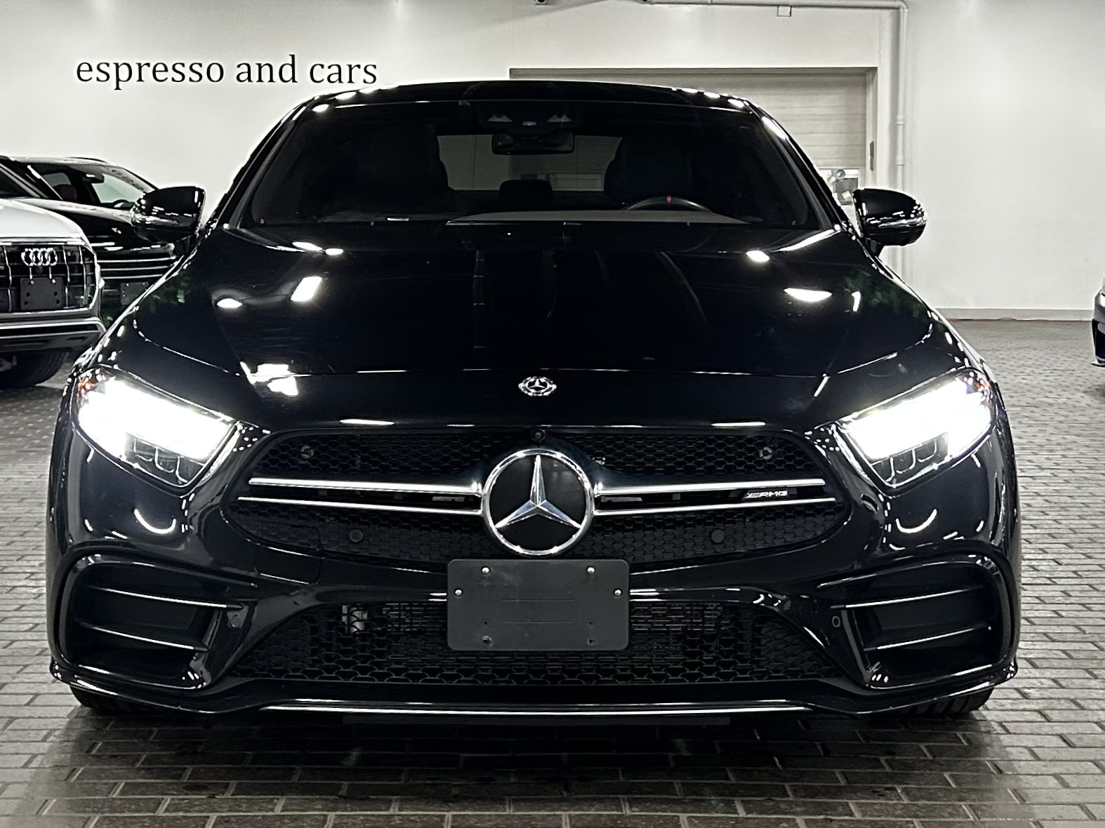 2019 Mercedes-Benz AMG CLS 53 4MATIC, 多伦多, 全款车
