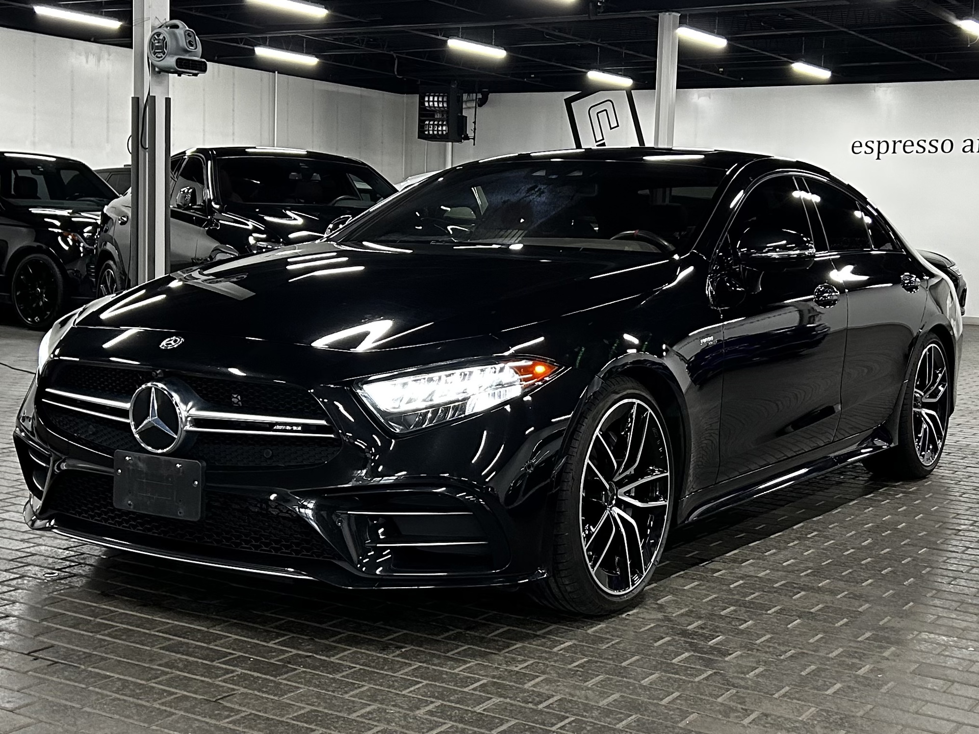 2019 Mercedes-Benz AMG CLS 53 4MATIC, 多伦多, 全款车