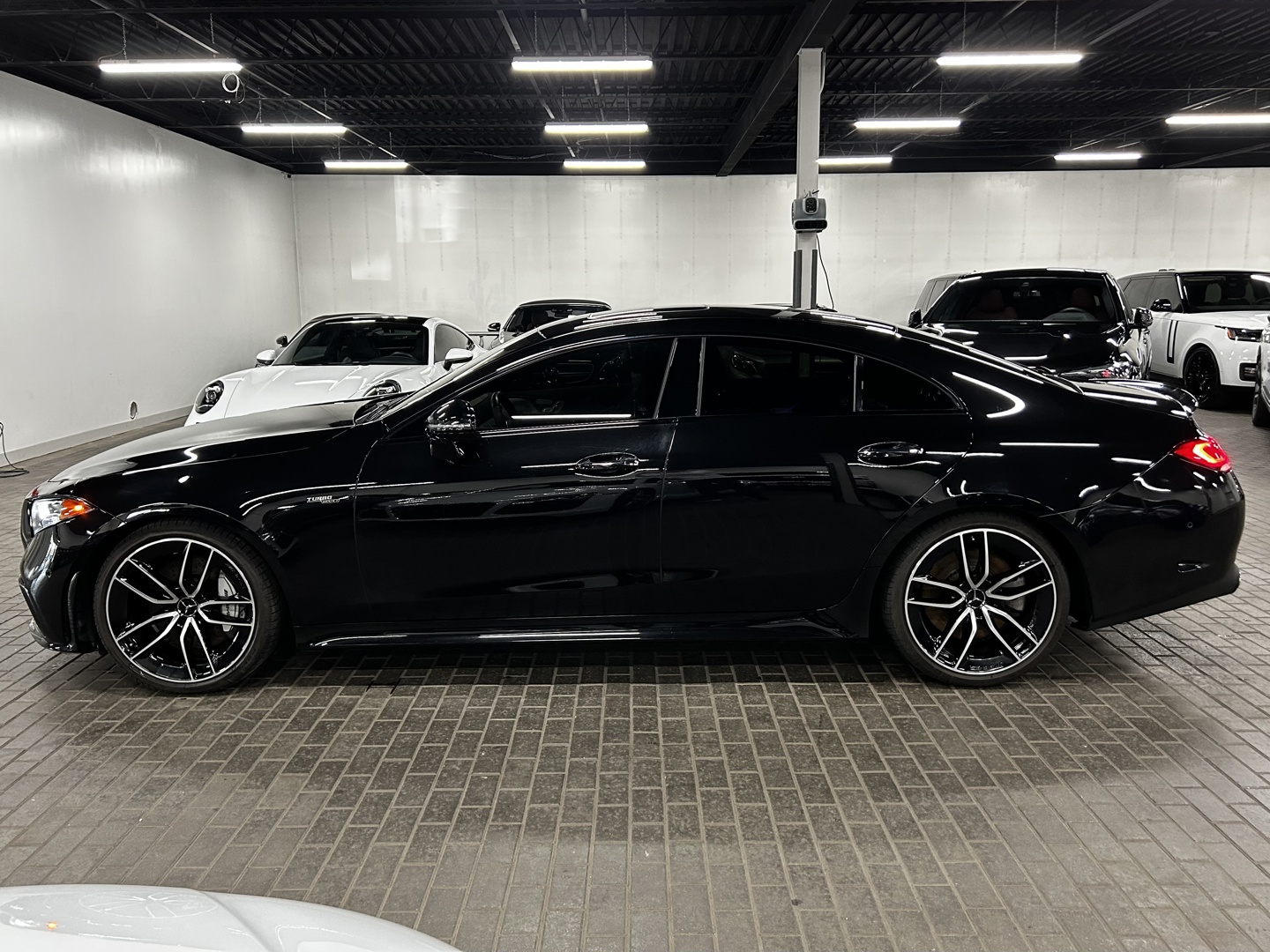 2019 Mercedes-Benz AMG CLS 53 4MATIC, 多伦多, 全款车