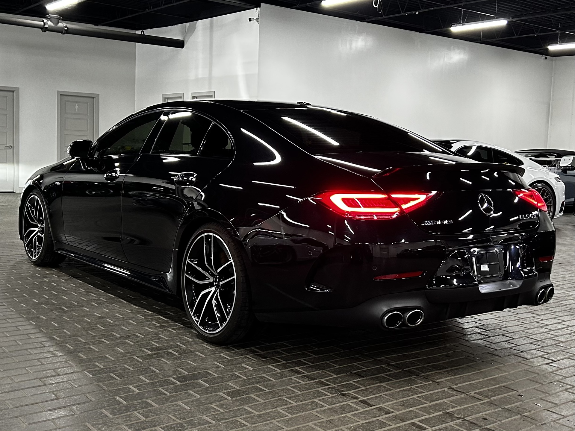 2019 Mercedes-Benz AMG CLS 53 4MATIC, 多伦多, 全款车