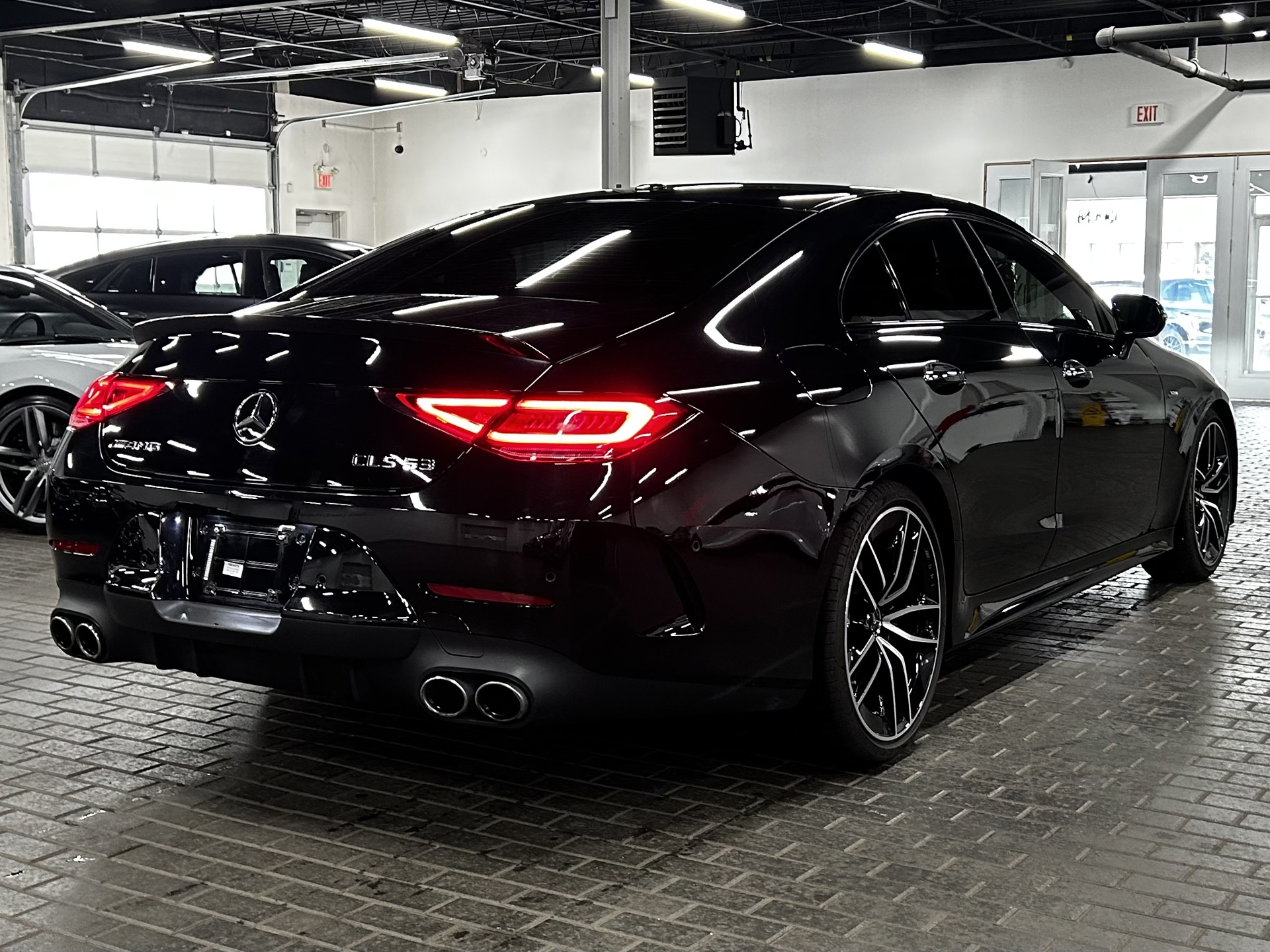 2019 Mercedes-Benz AMG CLS 53 4MATIC, 多伦多, 全款车