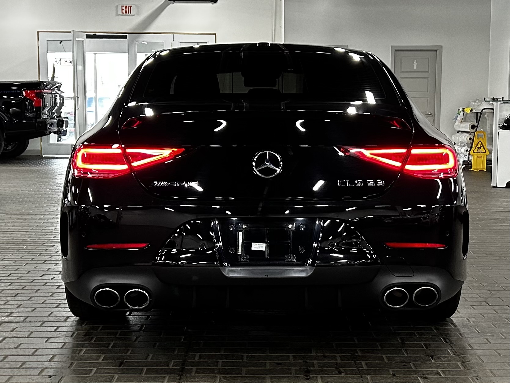 2019 Mercedes-Benz AMG CLS 53 4MATIC, 多伦多, 全款车