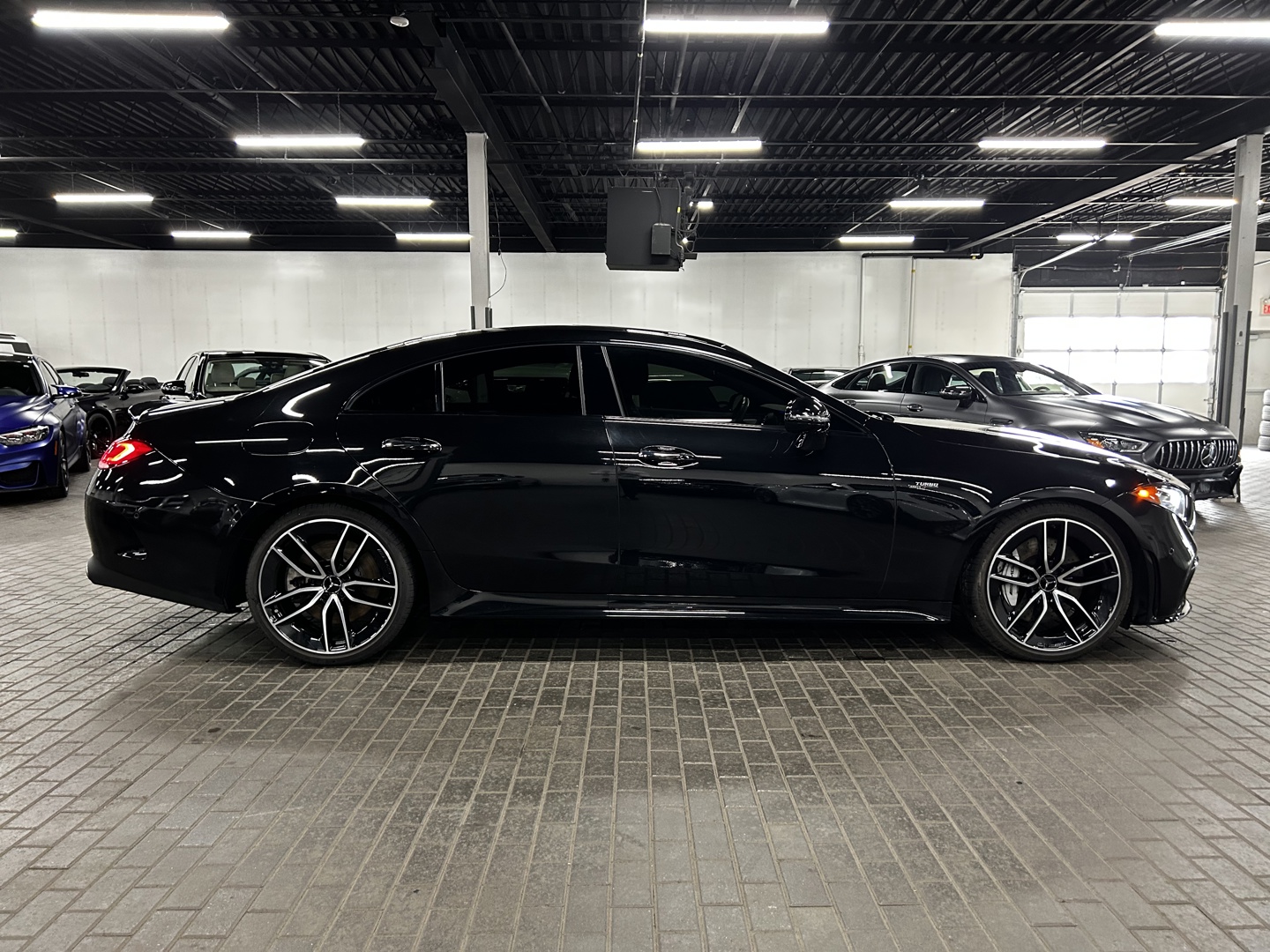 2019 Mercedes-Benz AMG CLS 53 4MATIC, 多伦多, 全款车