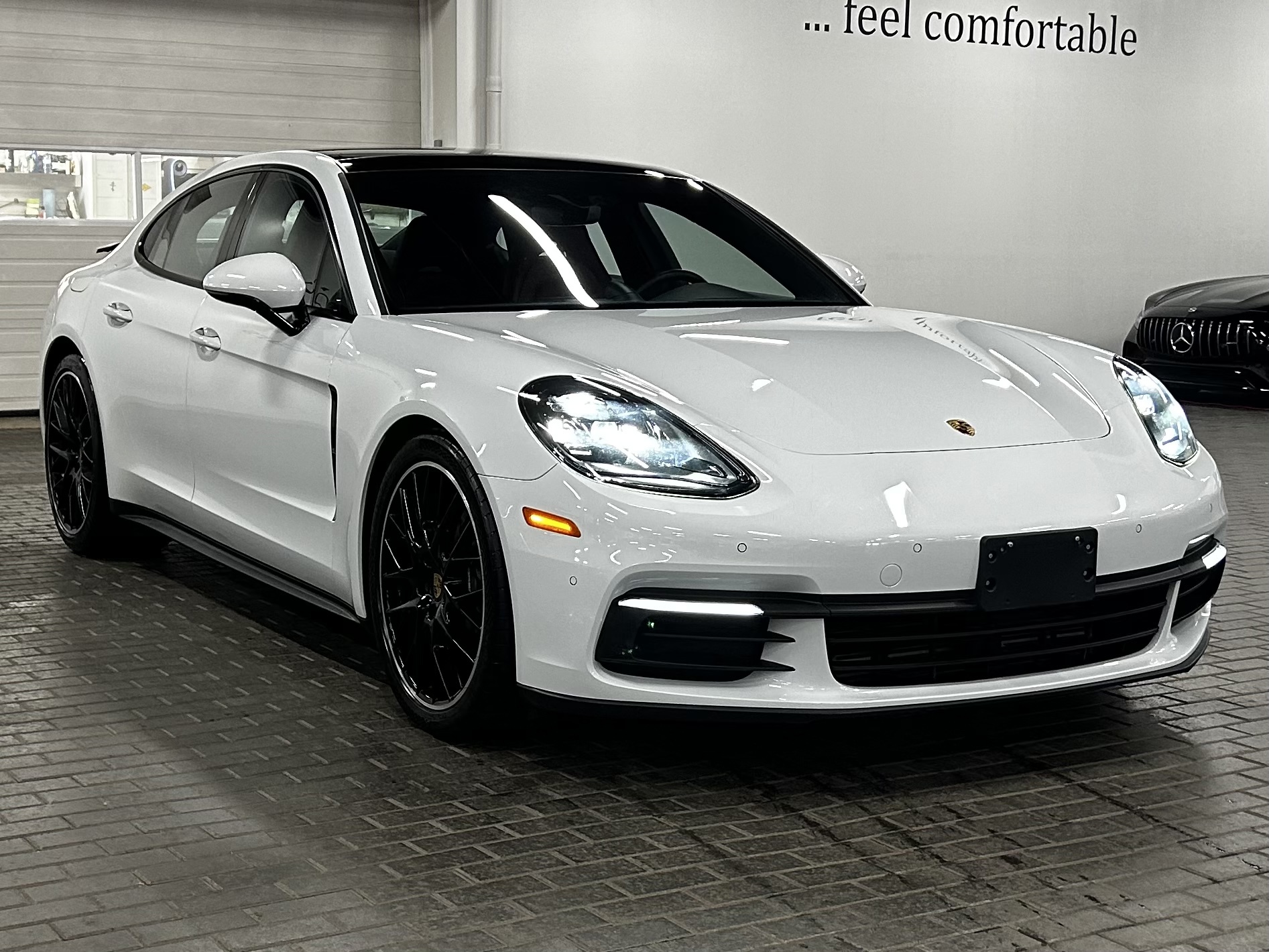 2018 Porsche Panamera 4, 多伦多, 全款车