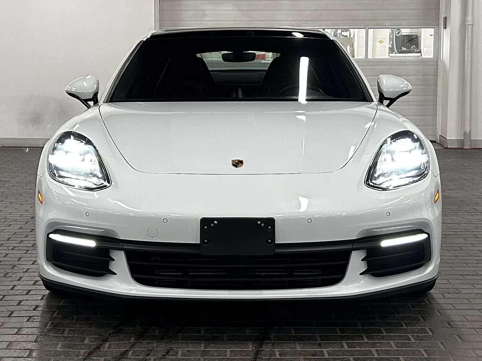 2018 Porsche Panamera 4, 多伦多, 全款车