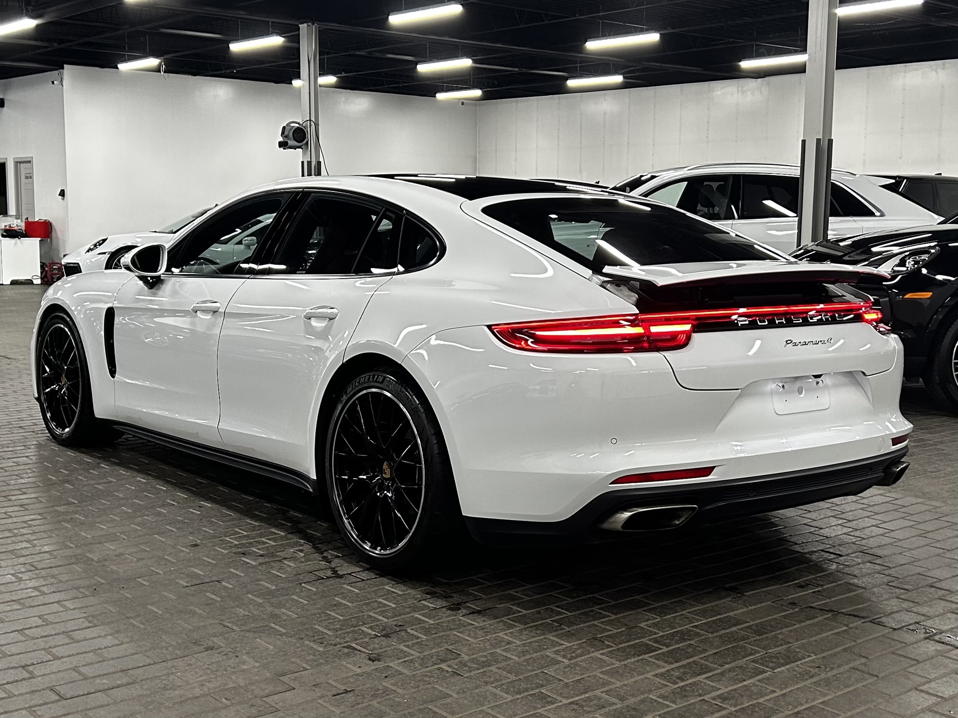 2018 Porsche Panamera 4, 多伦多, 全款车