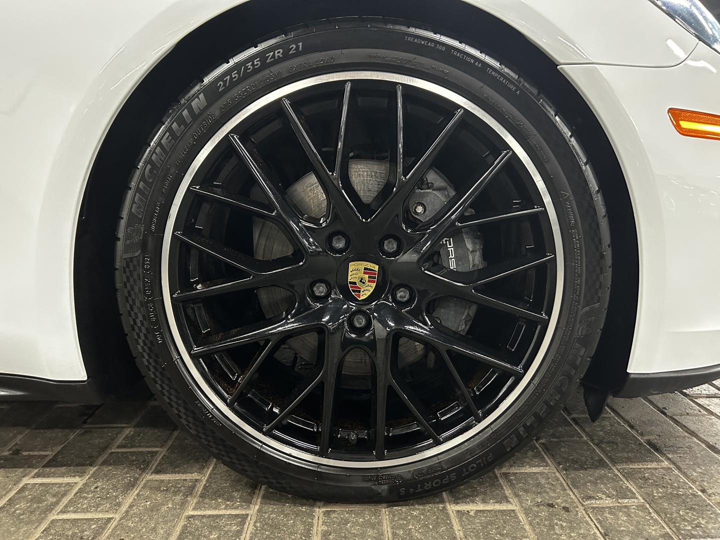 2018 Porsche Panamera 4, 多伦多, 全款车