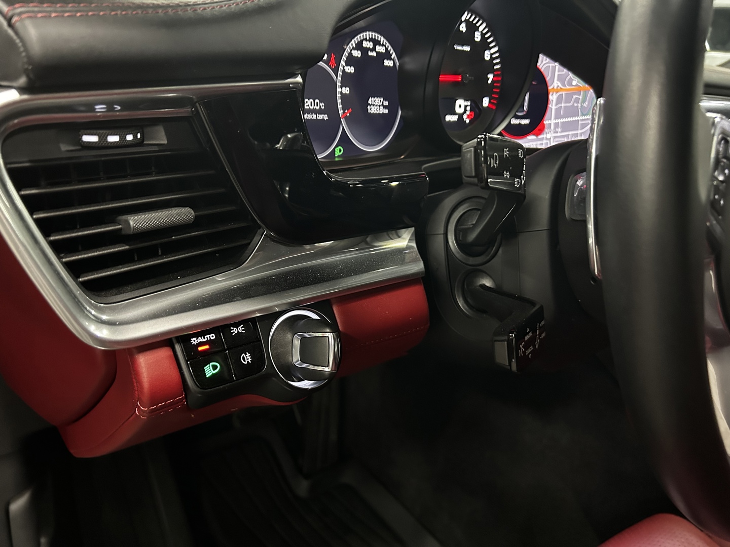 2018 Porsche Panamera 4, 多伦多, 全款车