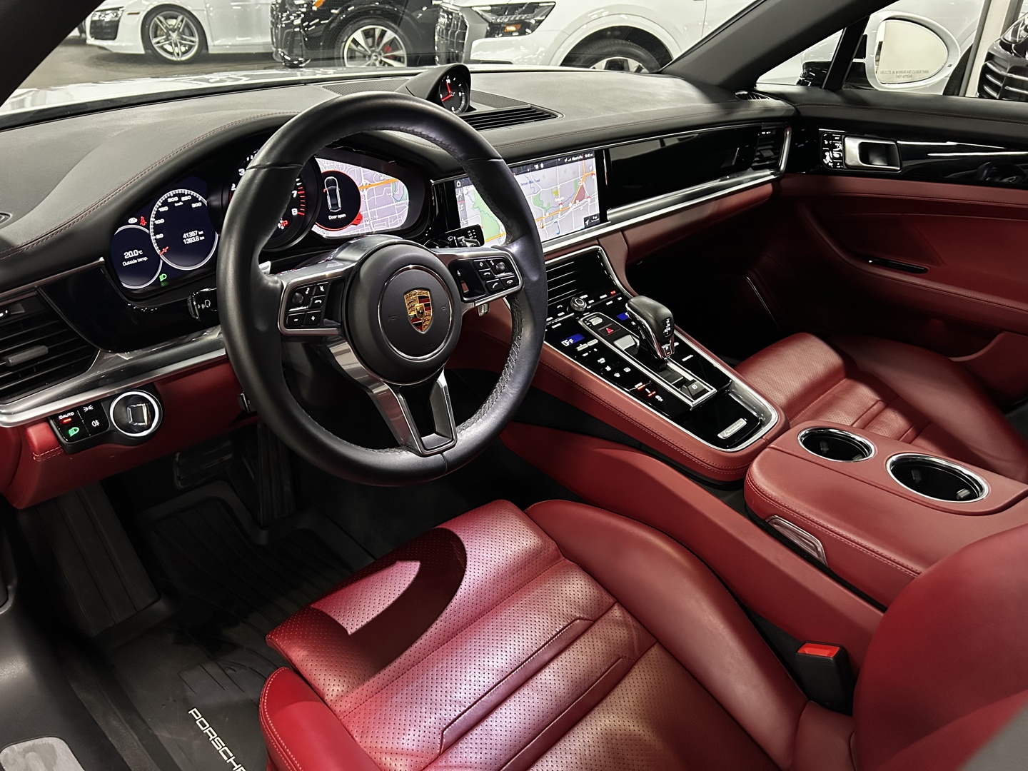 2018 Porsche Panamera 4, 多伦多, 全款车