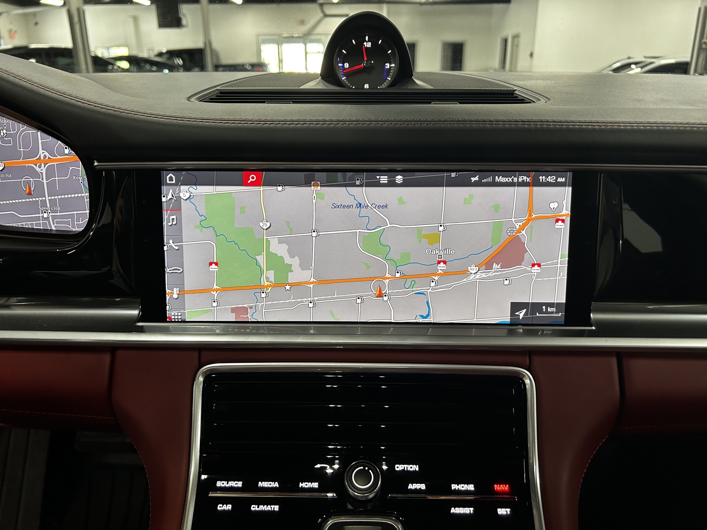 2018 Porsche Panamera 4, 多伦多, 全款车