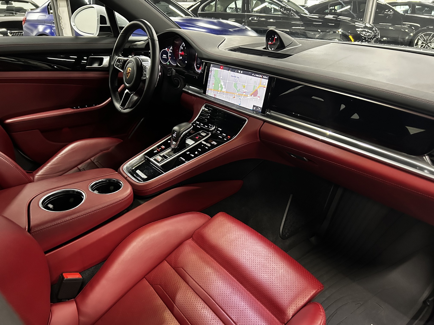 2018 Porsche Panamera 4, 多伦多, 全款车