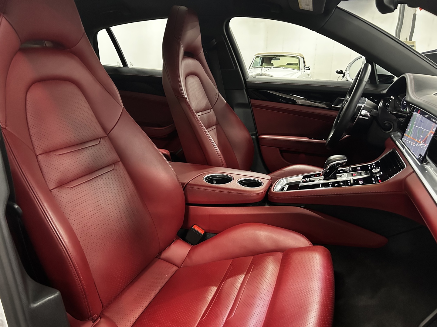 2018 Porsche Panamera 4, 多伦多, 全款车