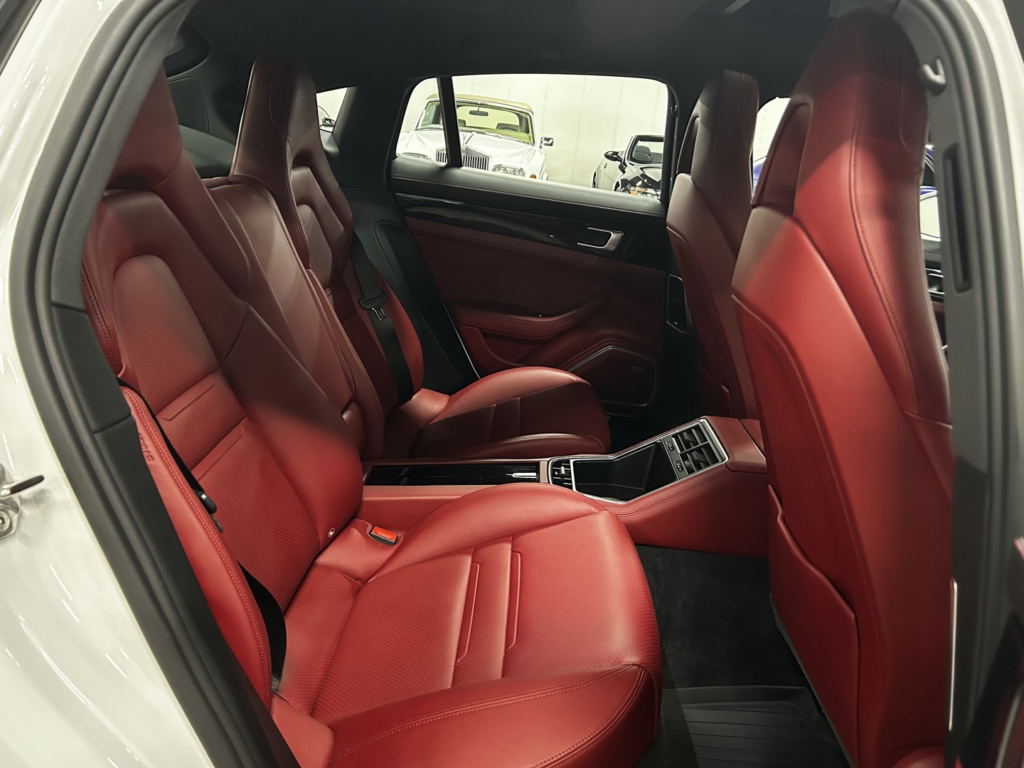 2018 Porsche Panamera 4, 多伦多, 全款车