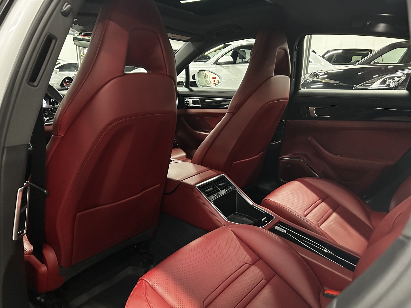 2018 Porsche Panamera 4, 多伦多, 全款车