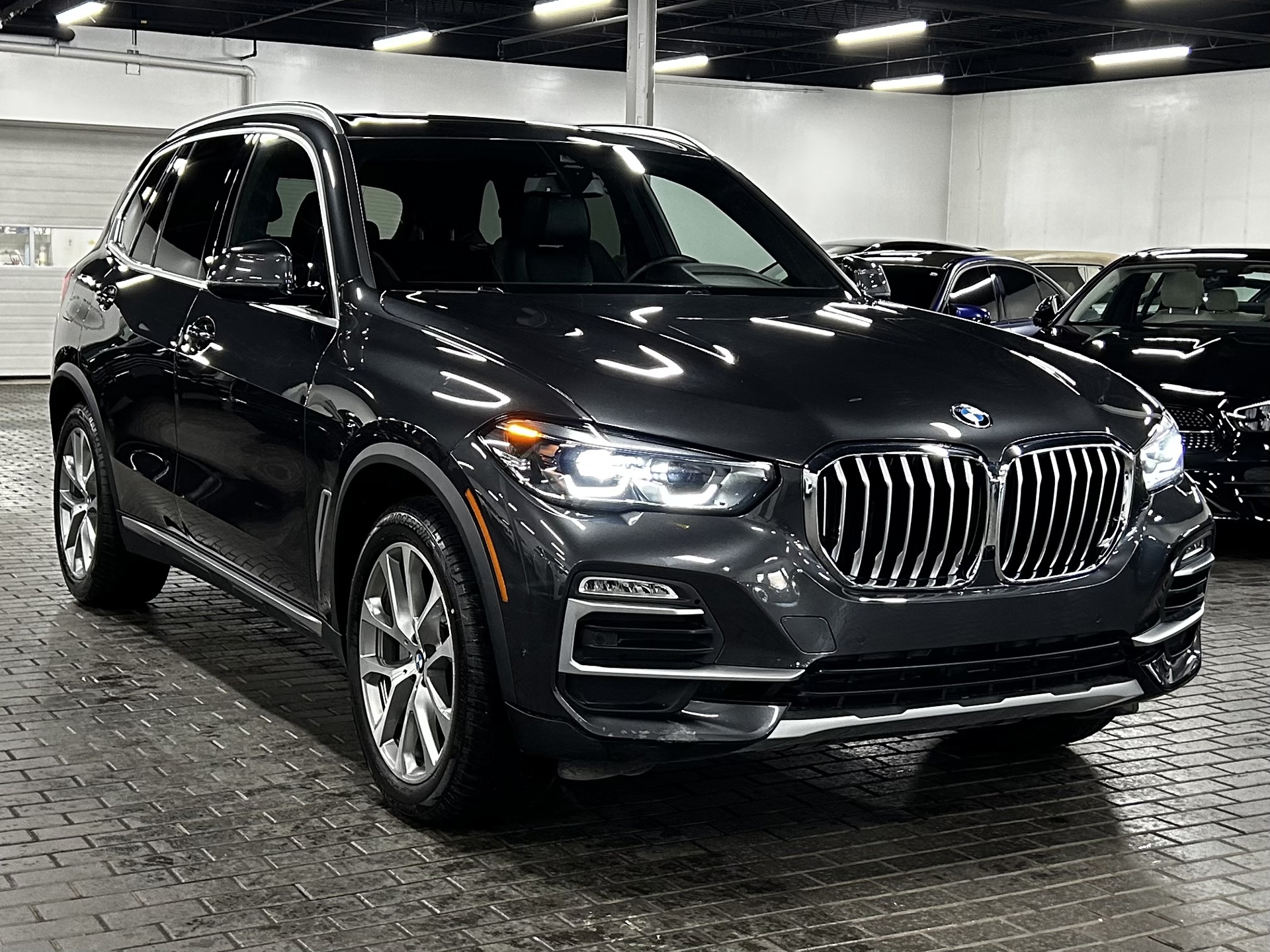 2021 BMW X5 xDrive40i, 多伦多, 全款车