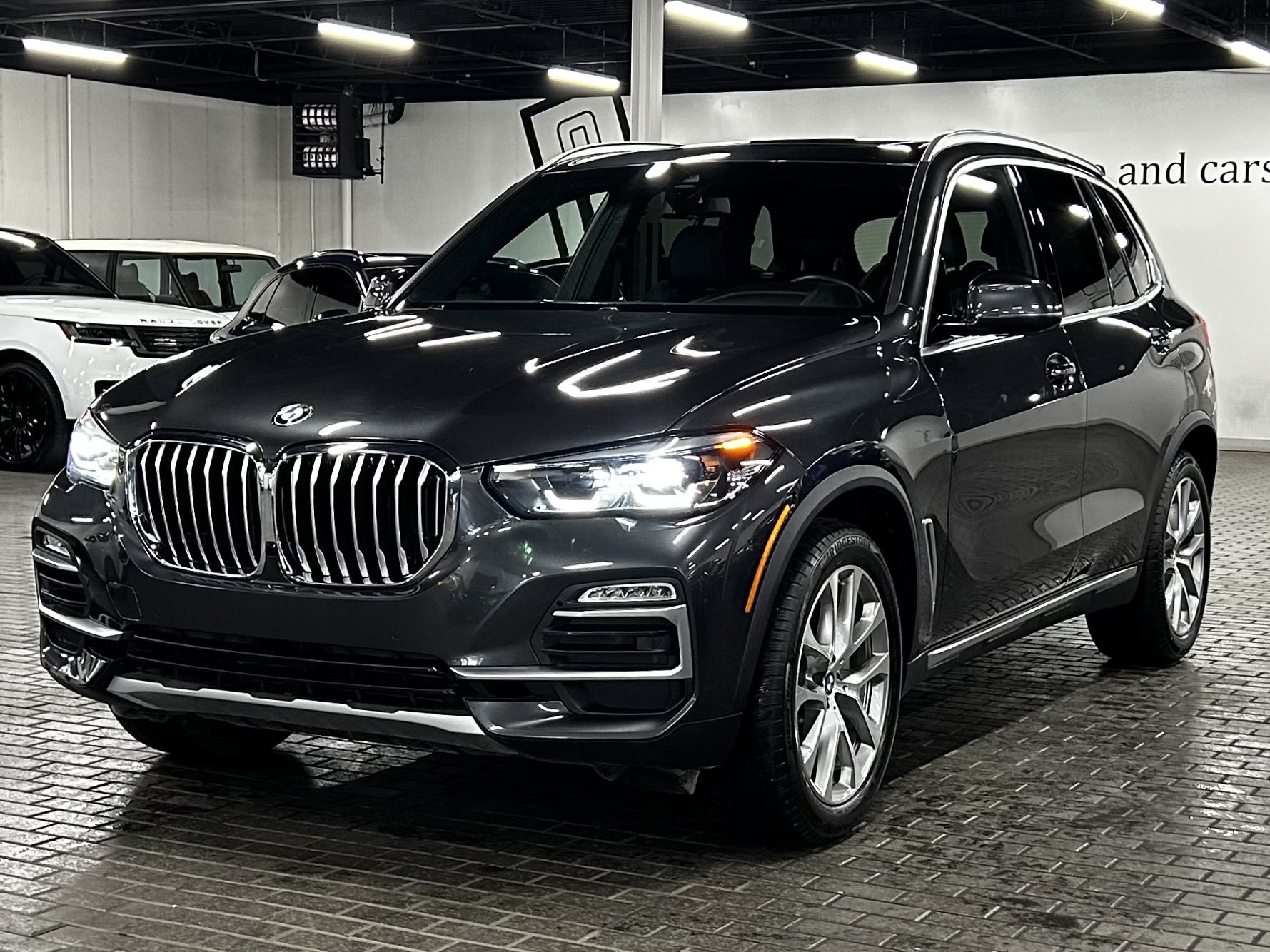 2021 BMW X5 xDrive40i, 多伦多, 全款车