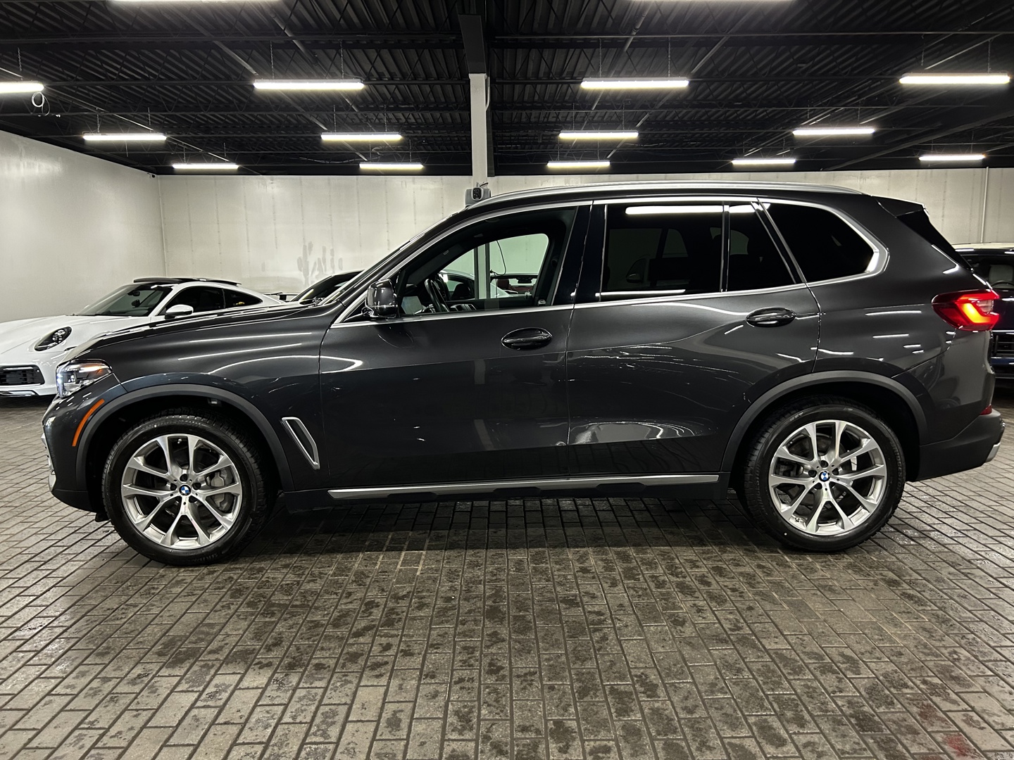 2021 BMW X5 xDrive40i, 多伦多, 全款车