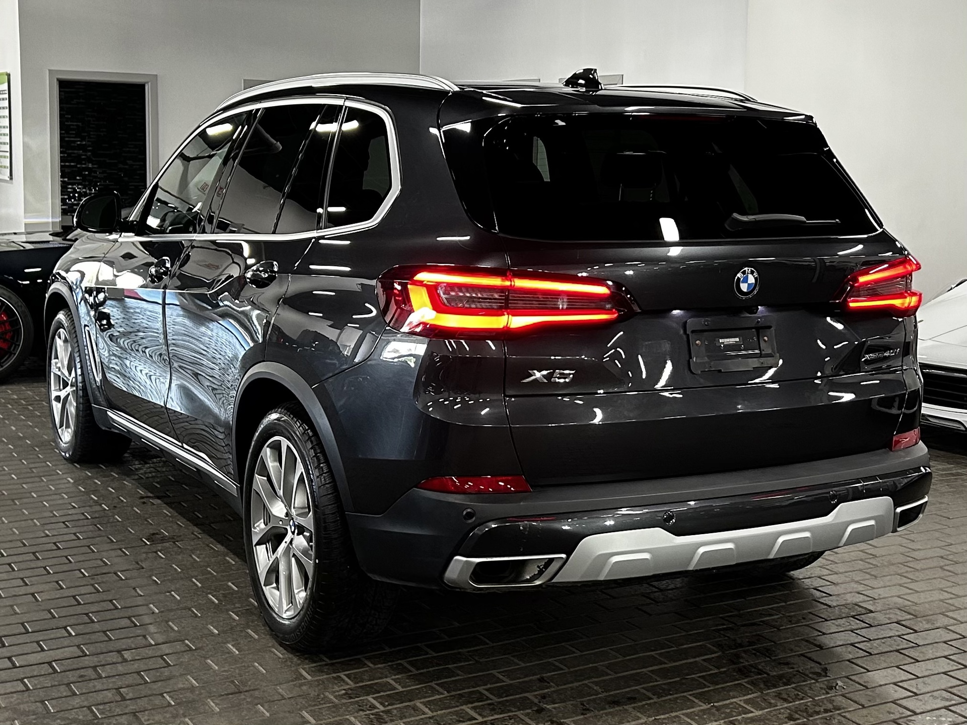 2021 BMW X5 xDrive40i, 多伦多, 全款车