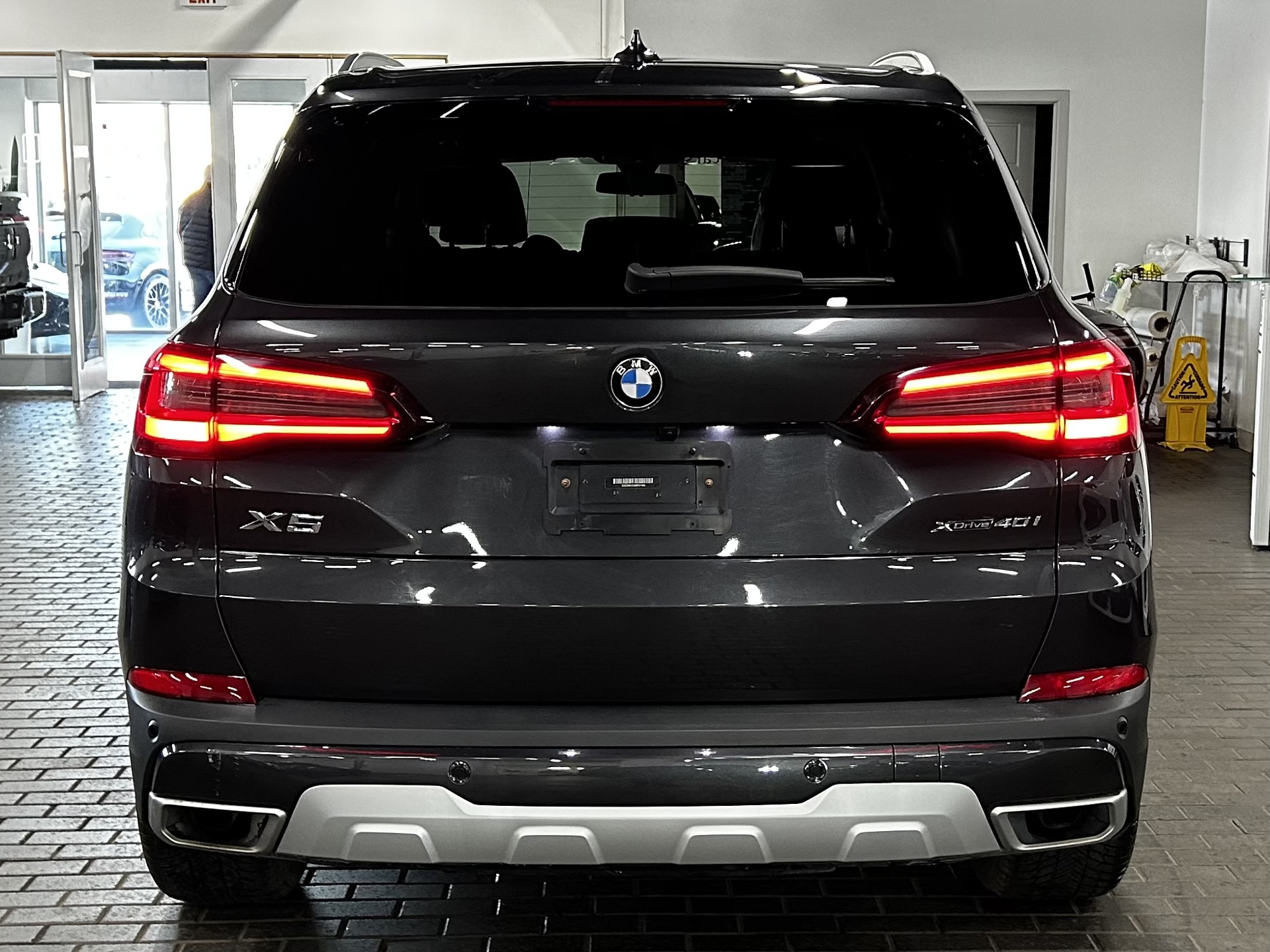 2021 BMW X5 xDrive40i, 多伦多, 全款车