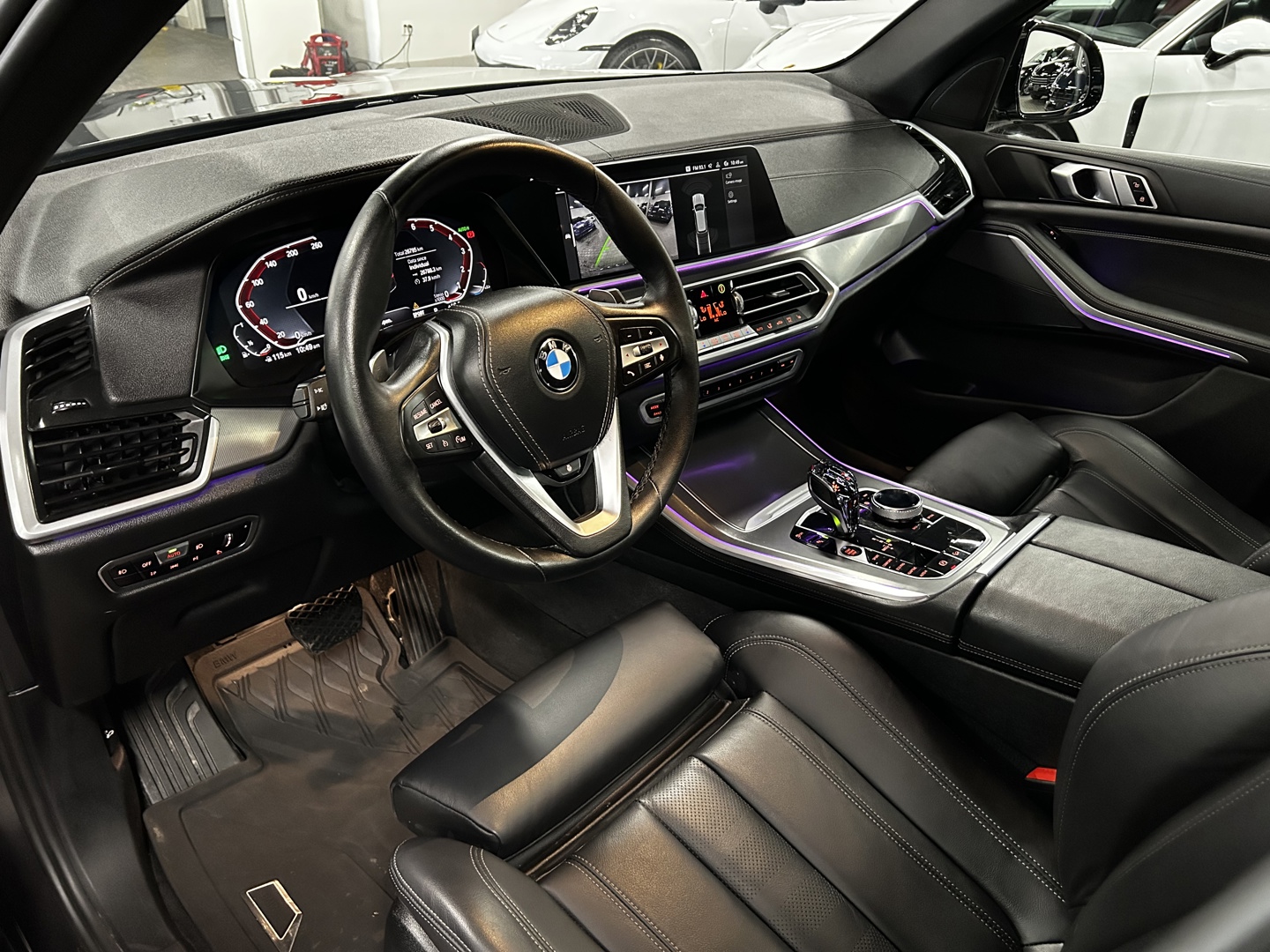 2021 BMW X5 xDrive40i, 多伦多, 全款车