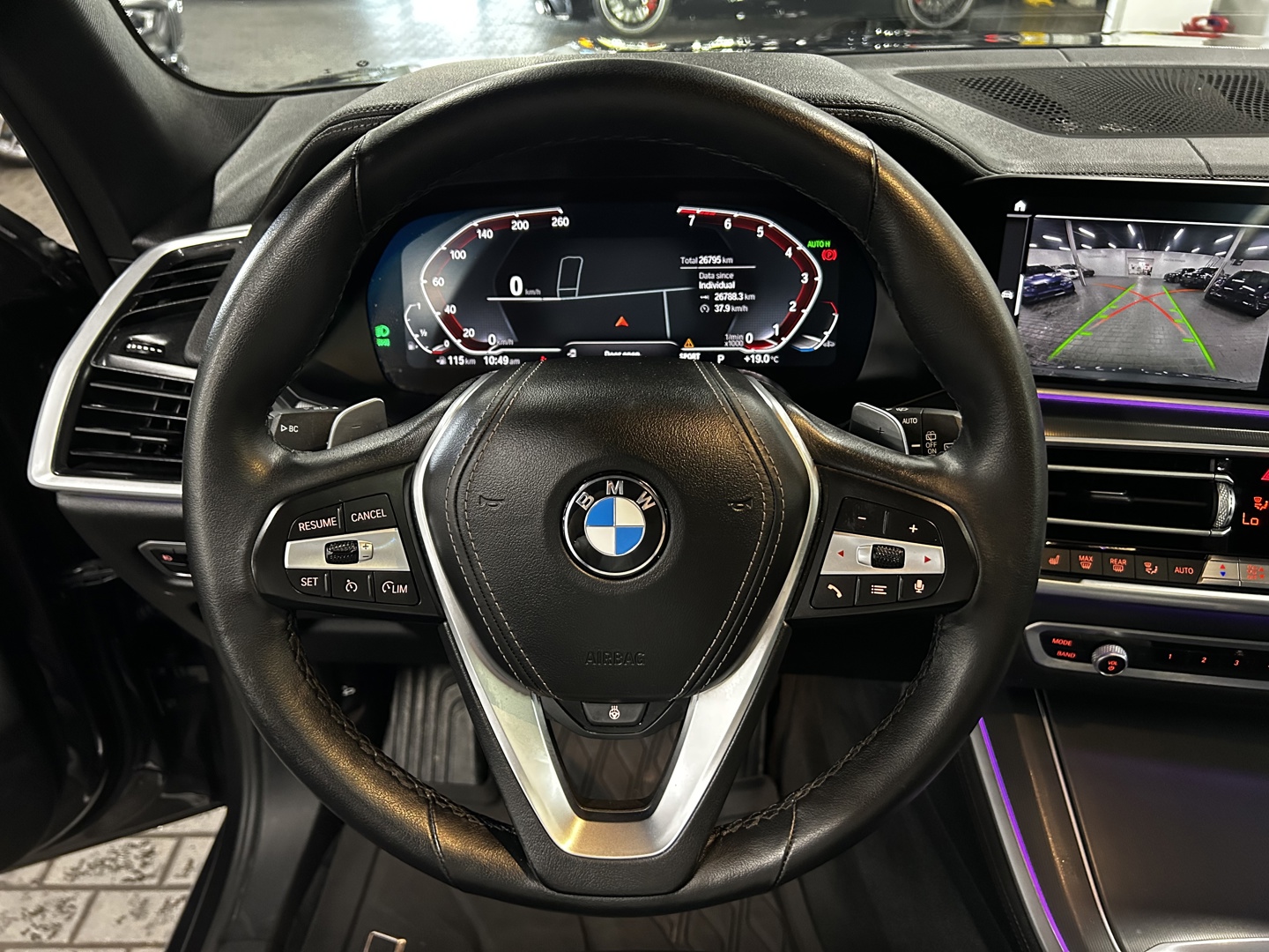2021 BMW X5 xDrive40i, 多伦多, 全款车