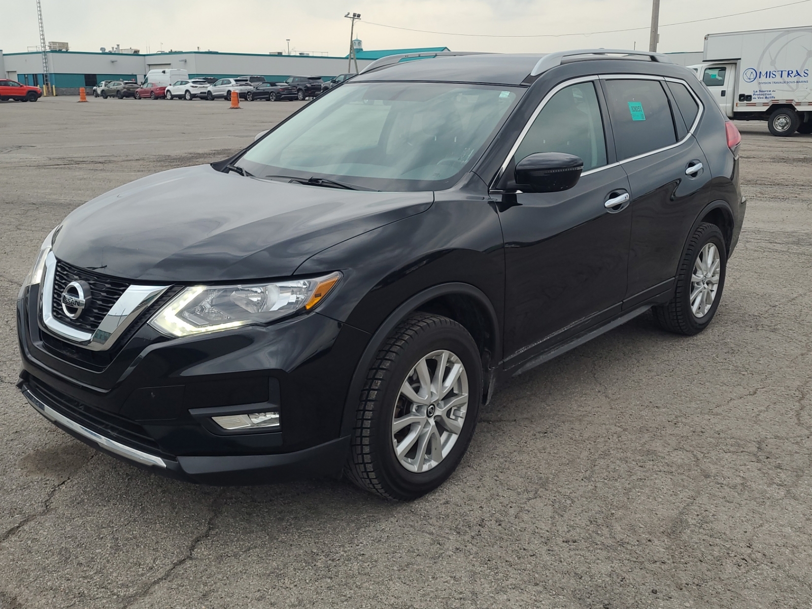 2017 Nissan Rogue SV AWD Camera/Bluetooth/Heated Seats - Autotech Emporium