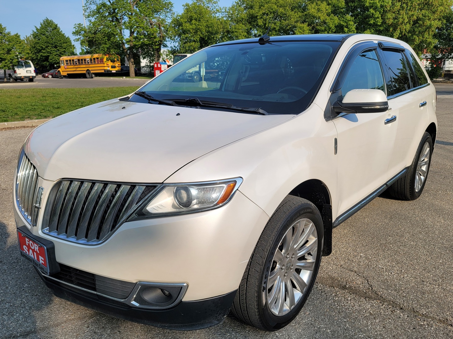 2014 Lincoln MKX AWD - Karmann Fine Cars