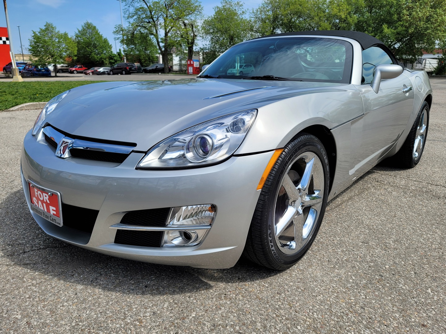 2007 Saturn Sky Roadster Specsnull